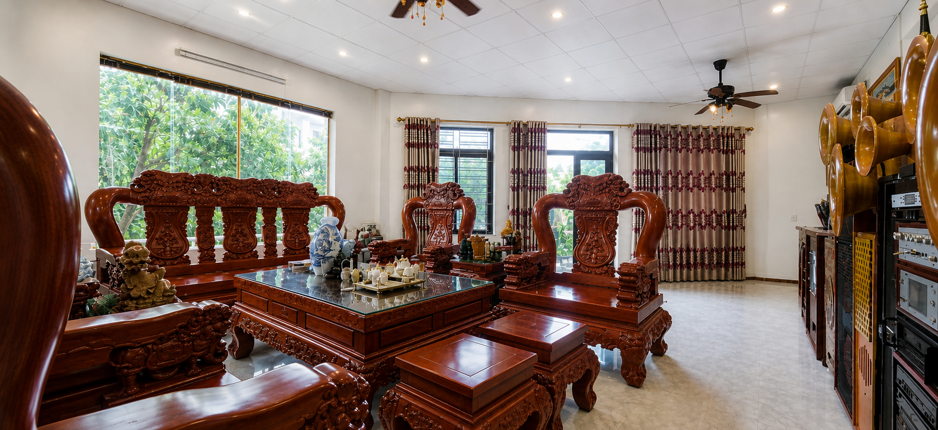 SIÊU PHẨM MẶT PHỐ BẮC GIANG- LÔ GÓC 3 MẶT THOÁNG – MẶT TIỀN 19,6M – KHÔNG GIAN KINH DOANH ĐẮC ĐỊA