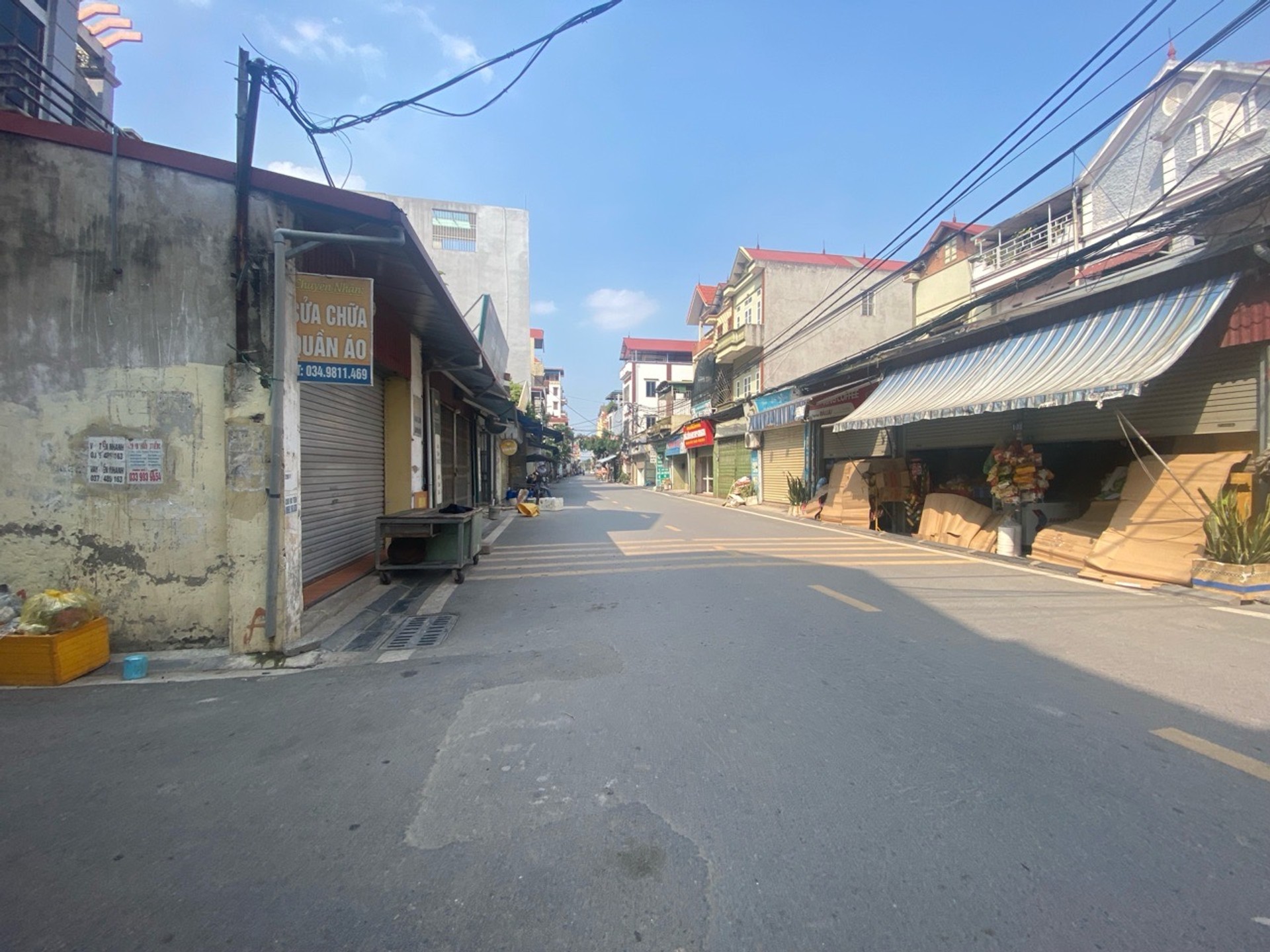 Bán đất tại xã Đại Mạch, gần KCN Bắc Thăng Long, diện tích 39.6m²