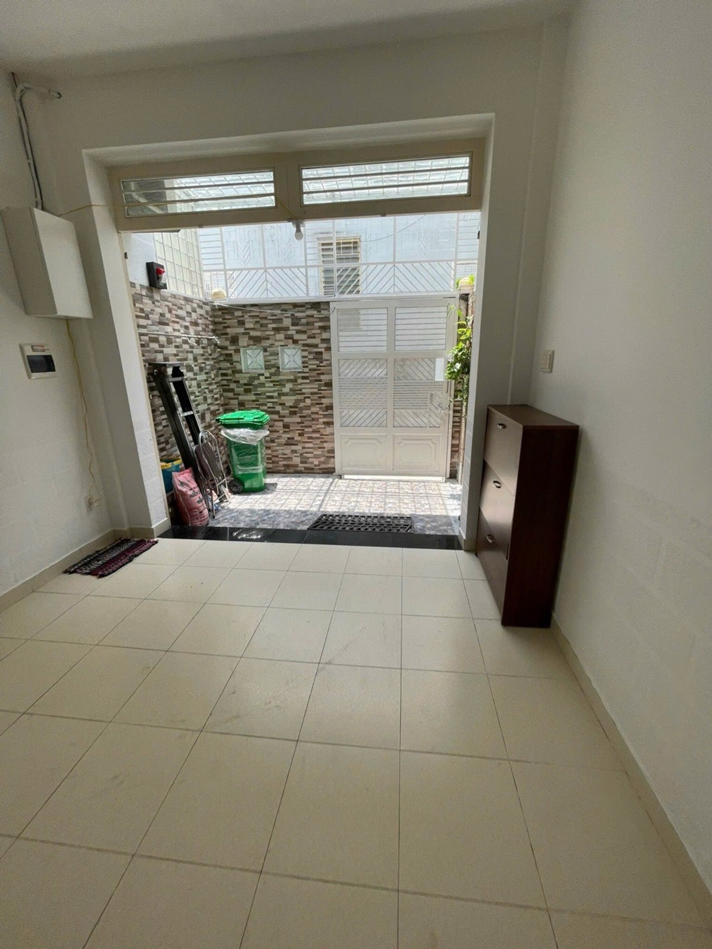 Nhà riêng 4 tầng, 55m², khu vực Lê Văn Sỹ, Phú Nhuận, giá 8.5 tỷ