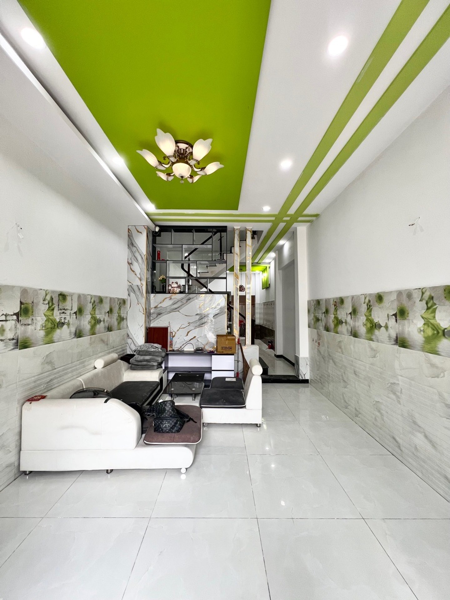Bán nhà riêng 4 tầng 81m2 tại Tân Tạo, gần khu Tên Lửa