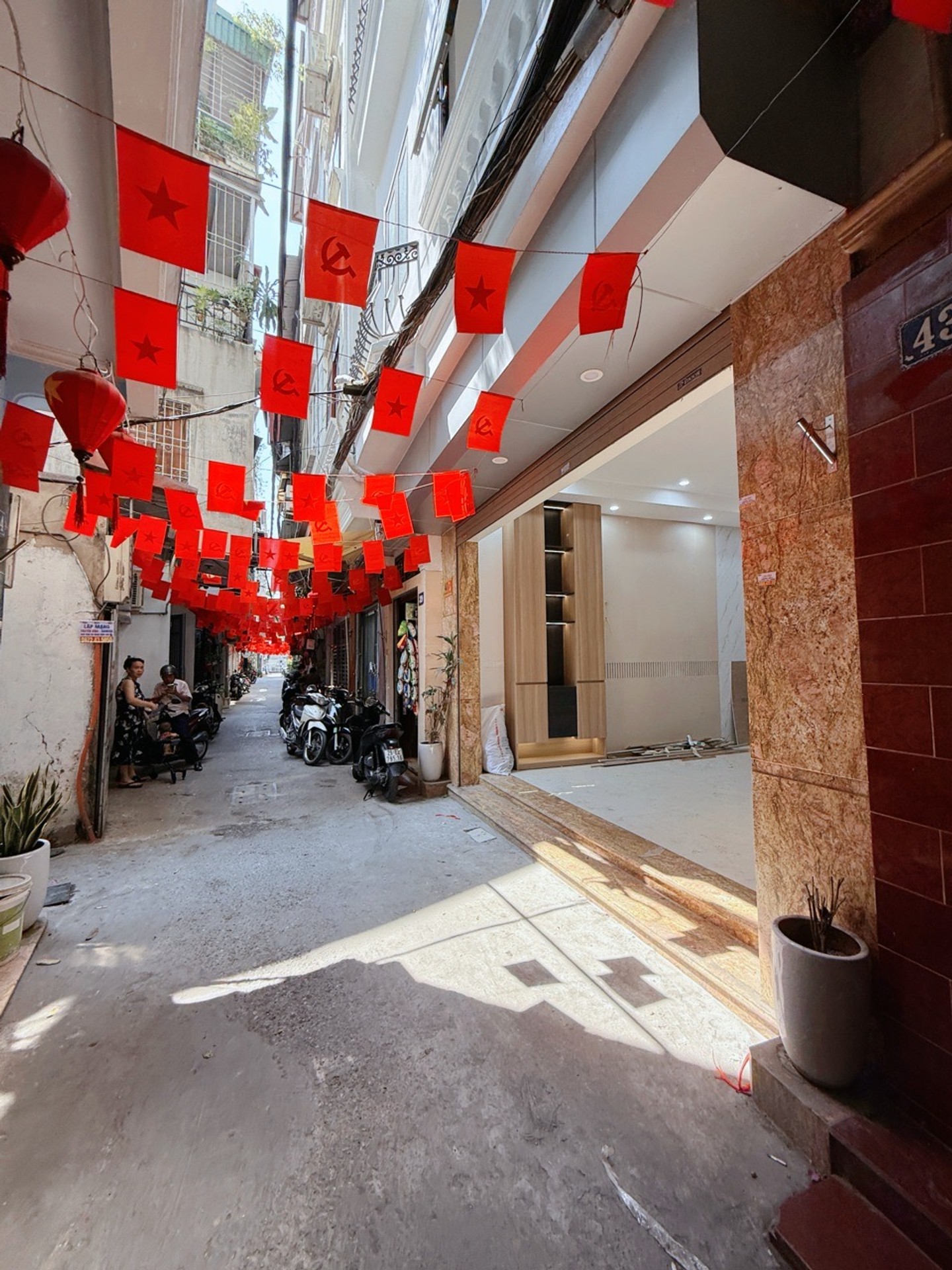 Bán nhà đẹp - quan thổ -văn miếu - đống đa