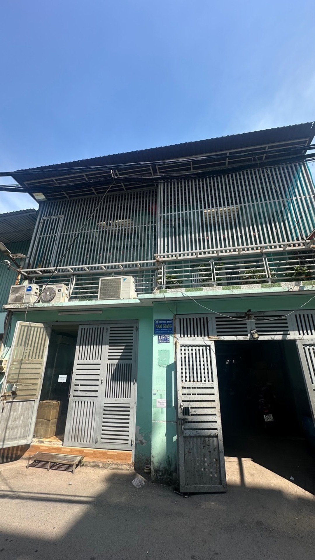 Bán nhà riêng 2 tầng mặt tiền 8m Quang Trung, Gần Bờ Kè Tham Lương, 303m