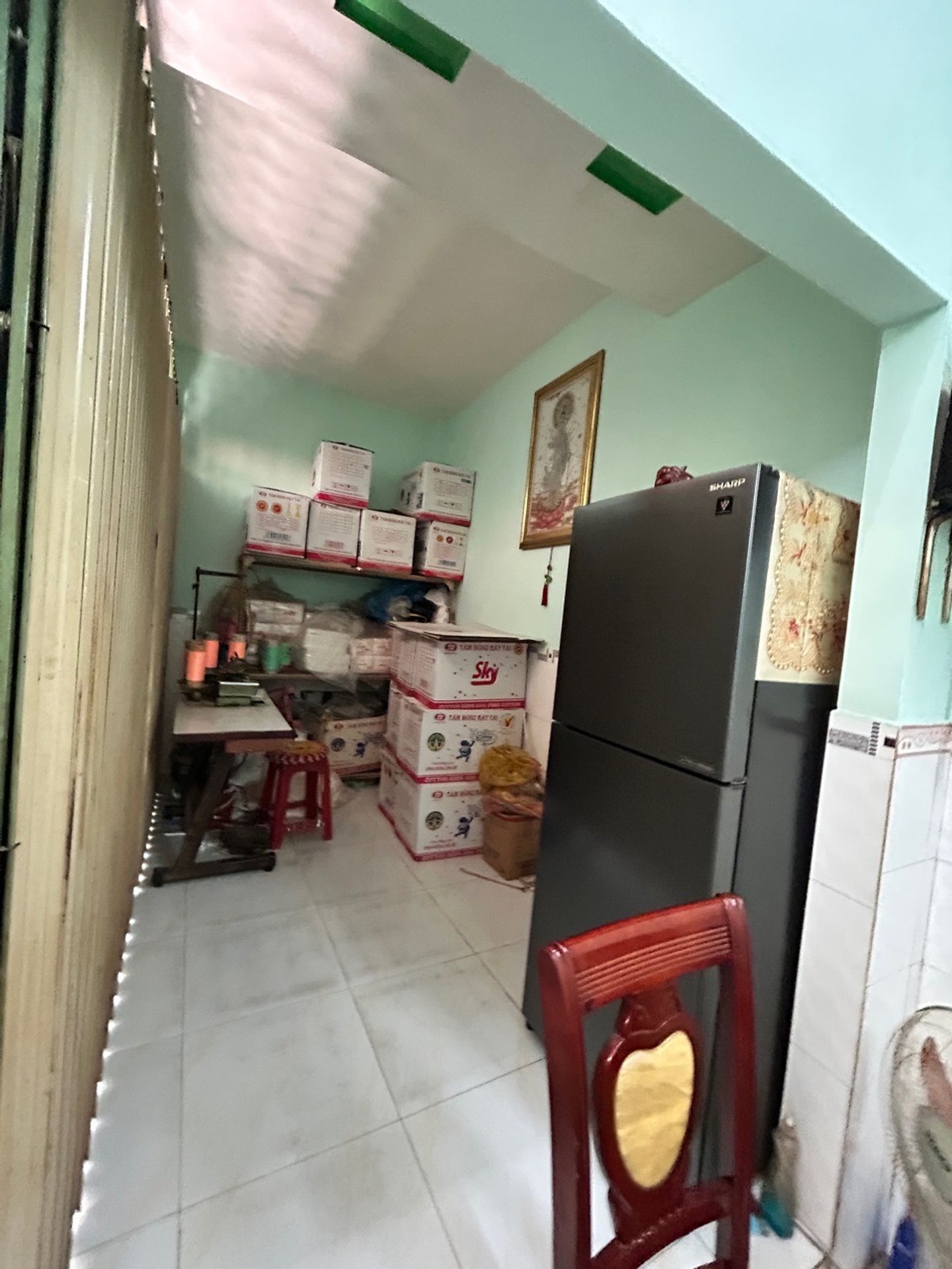 Nhà 2 Tầng 4 PN Quận 6 Giá Hời