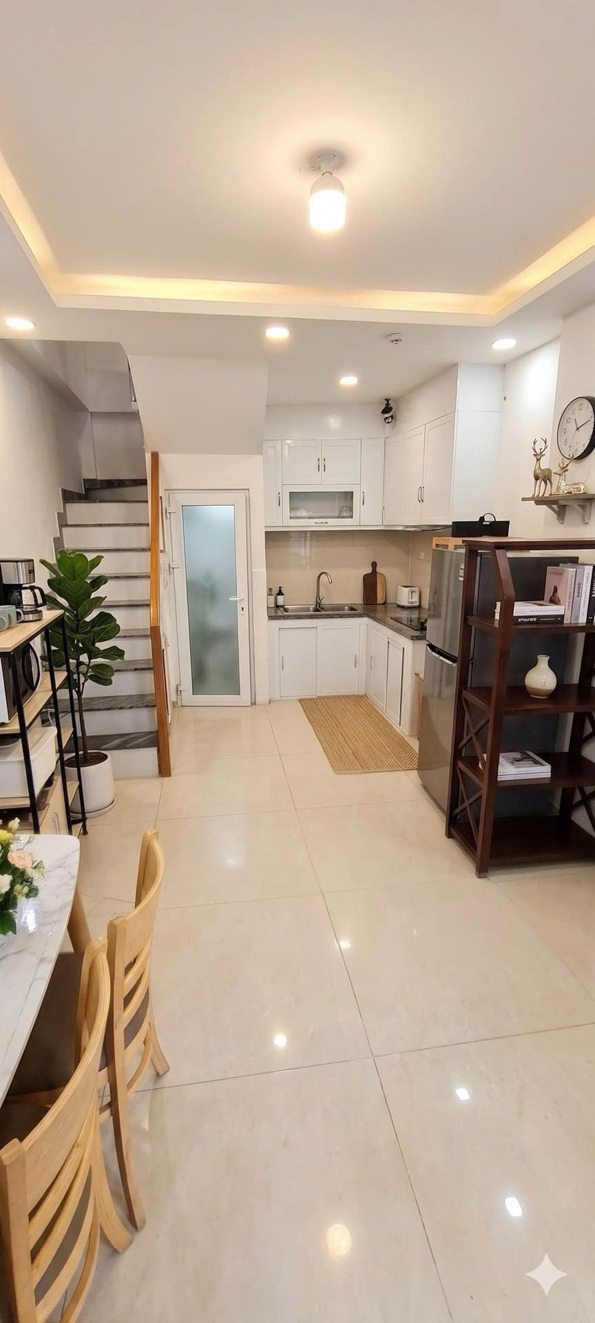 Bán nhà 4 tầng tại Bình Tân, giá 3,05 tỷ, diện tích sàn 125m2