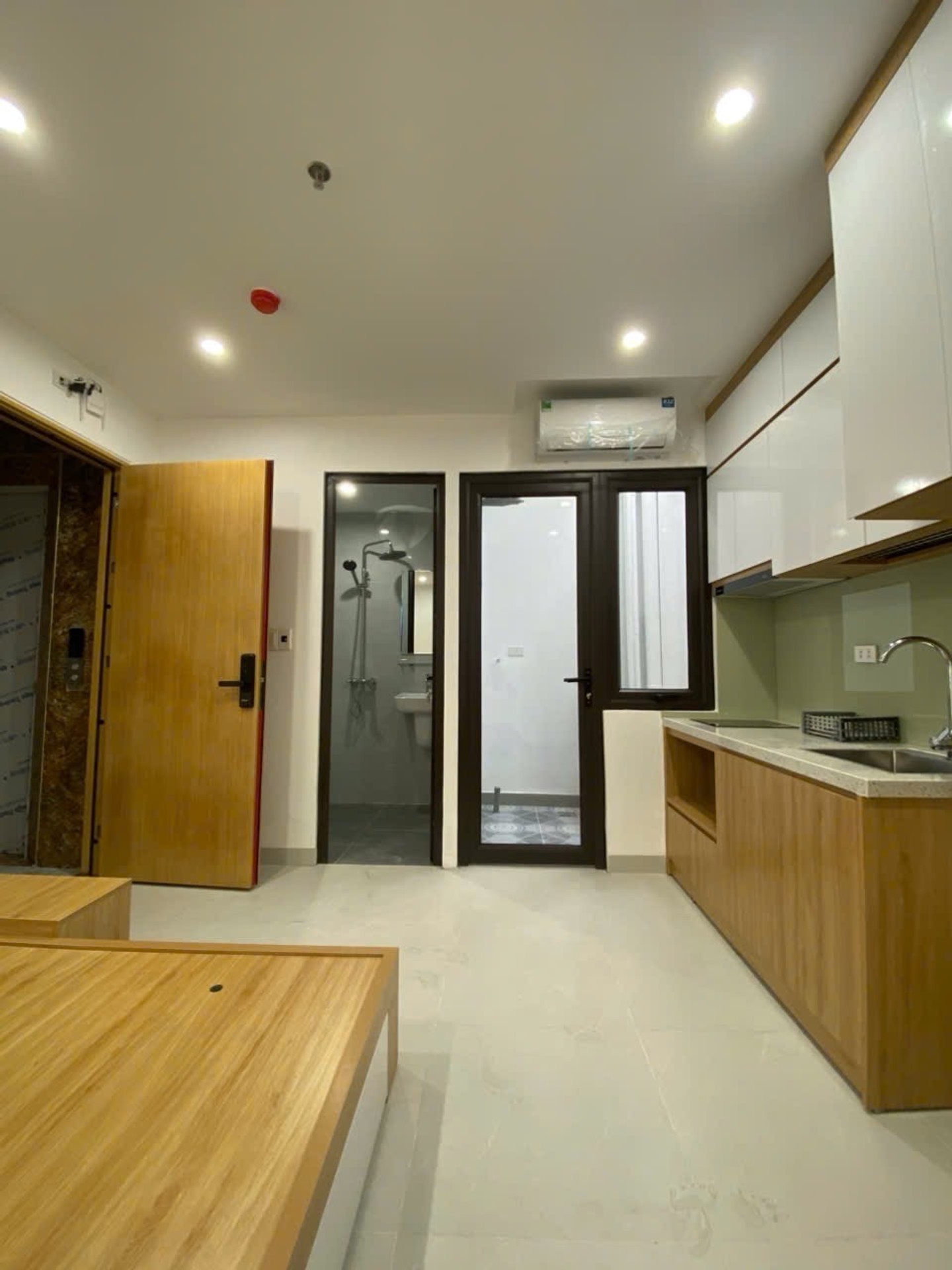 Căn hộ chung cư mini xịn sò giữa lòng Thanh Xuân