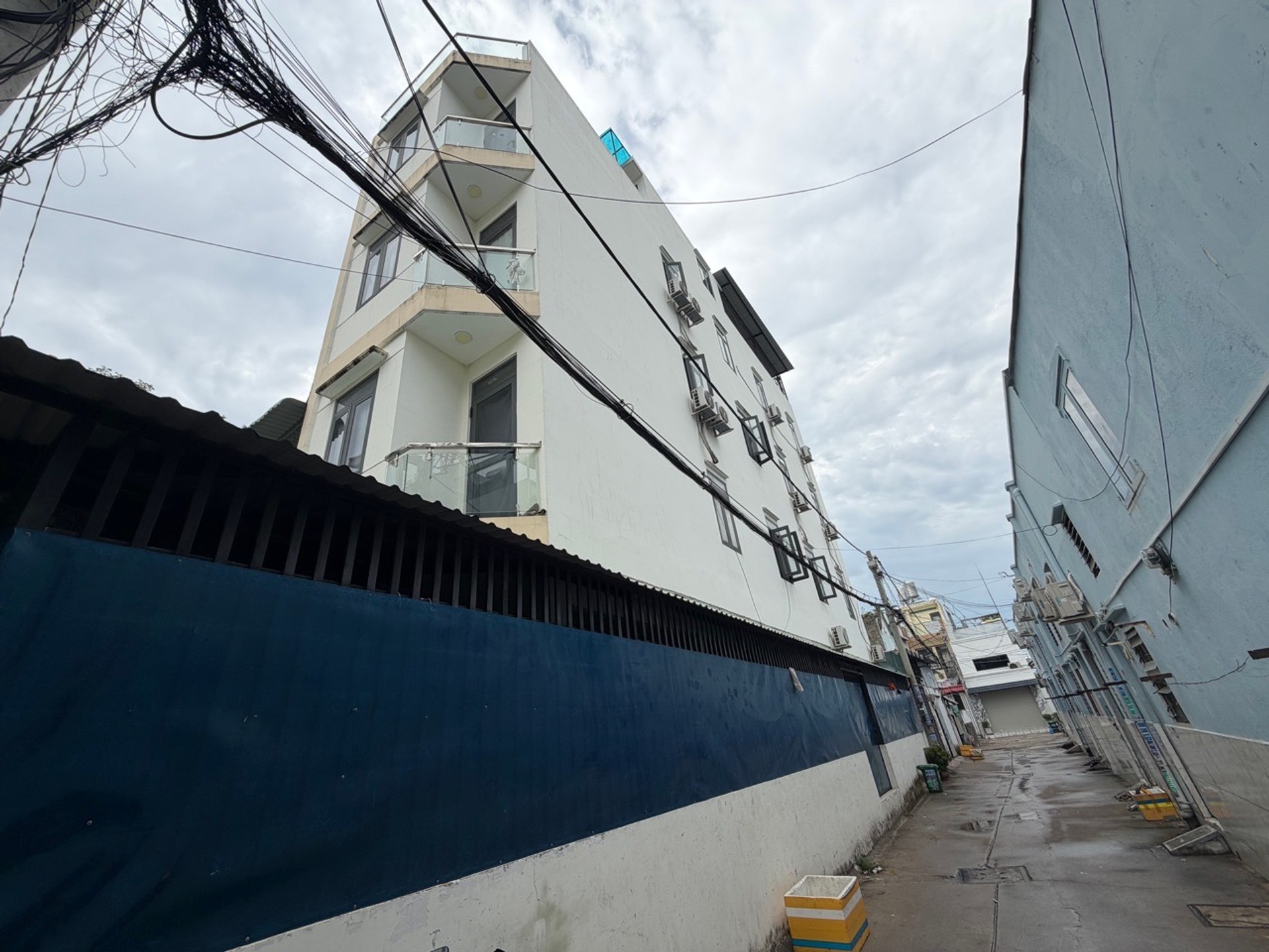 CĂN HỘ DỊCH VỤ - 14 PHÒNG - 99M2 - ĐƯỜNG ÔTÔ THÔNG - DÒNG TIỀN 35TR/THÁNG Quận 12, giá 7.8 tỷ