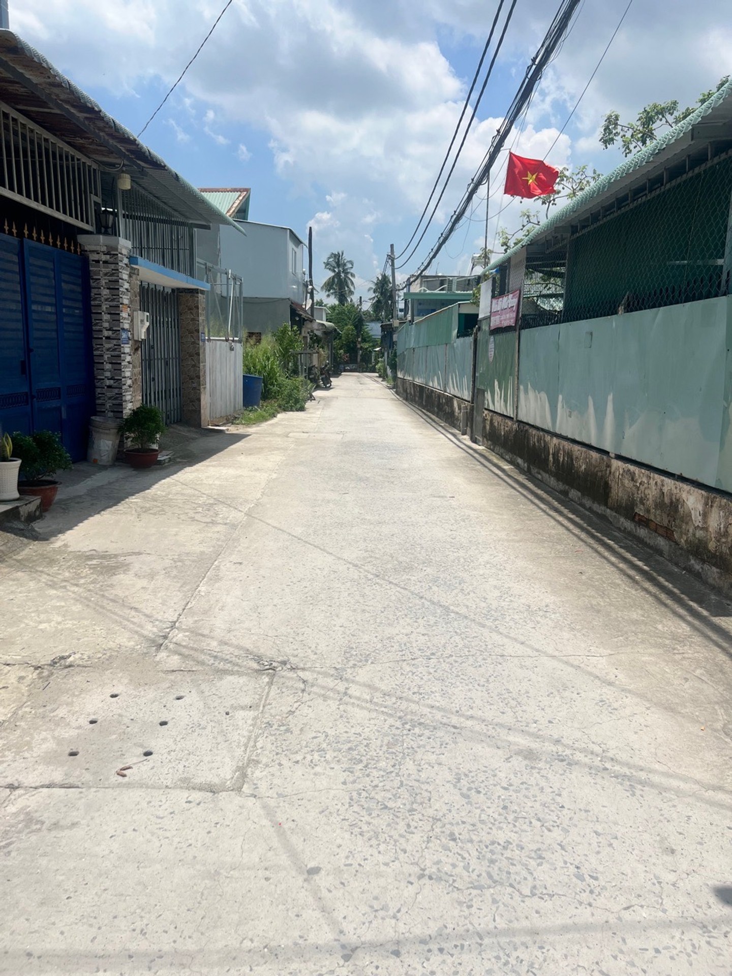 Nhà riêng Quận 12 diện tích 79m2 giá 3.5 tỷ thương lượng