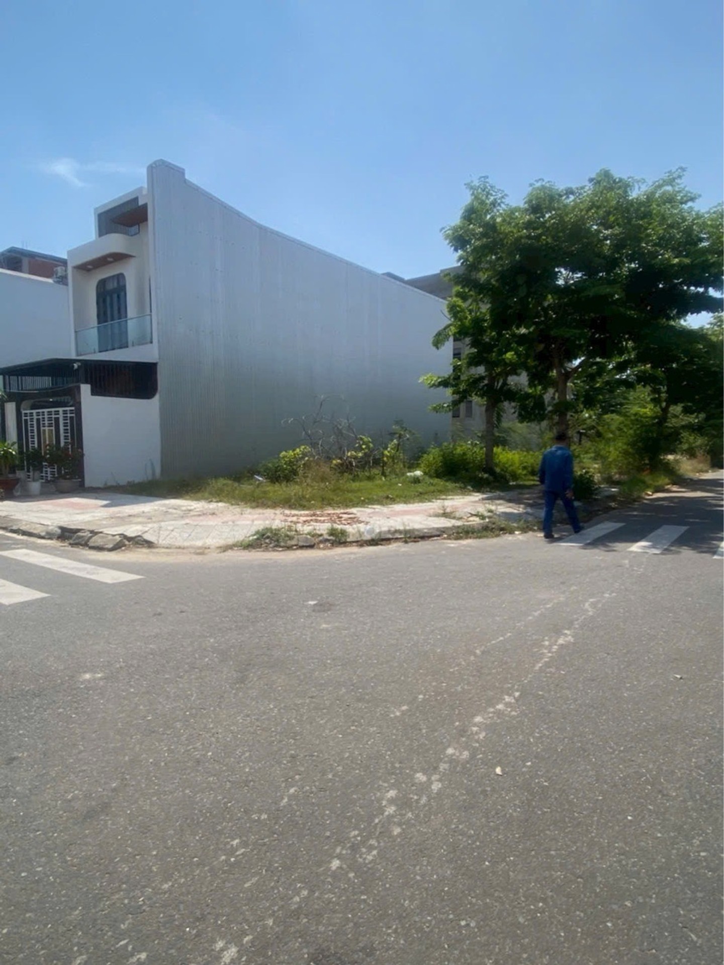 Bán đất lô góc 167,2m² tại Phường Ngũ Hành Sơn, Đà Nẵng, giá 10.5 tỷ, thương lượng