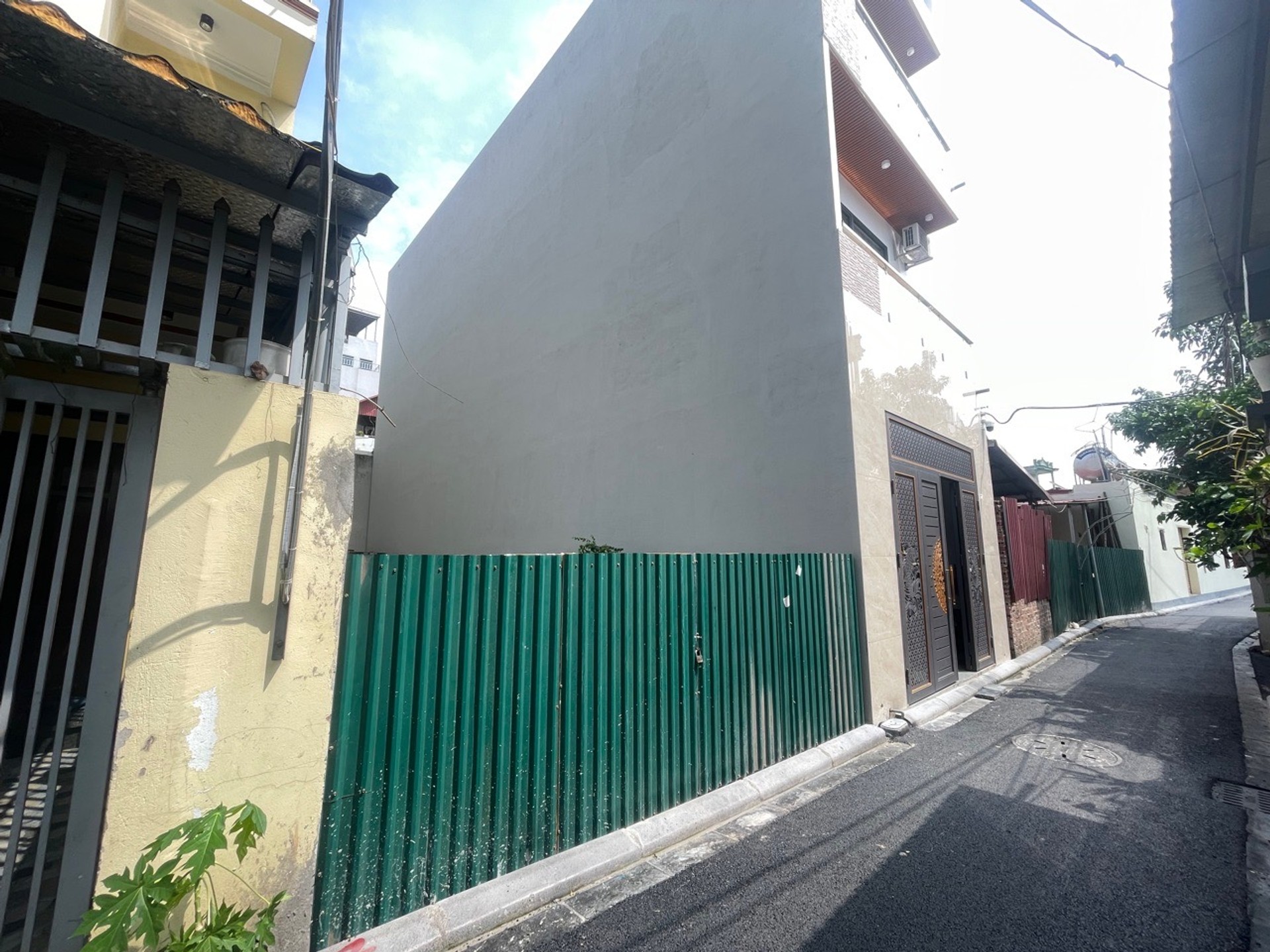 Bán đất 73m2 tại Quang Minh Mê Linh, ô tô đỗ cửa, gần KCN