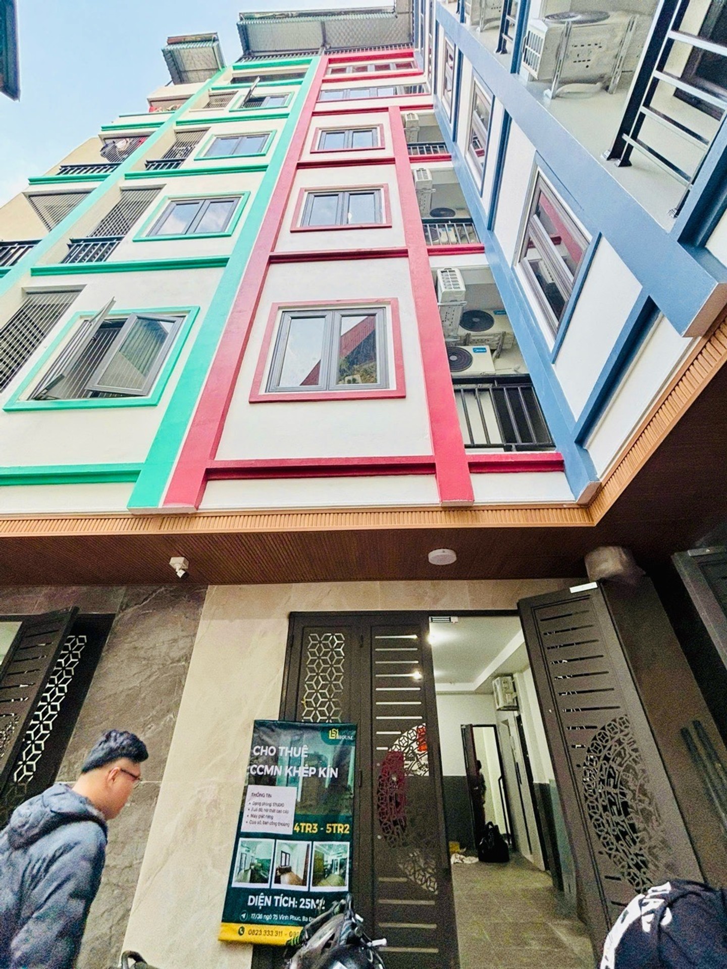 Cơ Hội Vàng Sở Hữu Nhà Thu Nhập Ổn Định Trung Tâm Ba Đình
