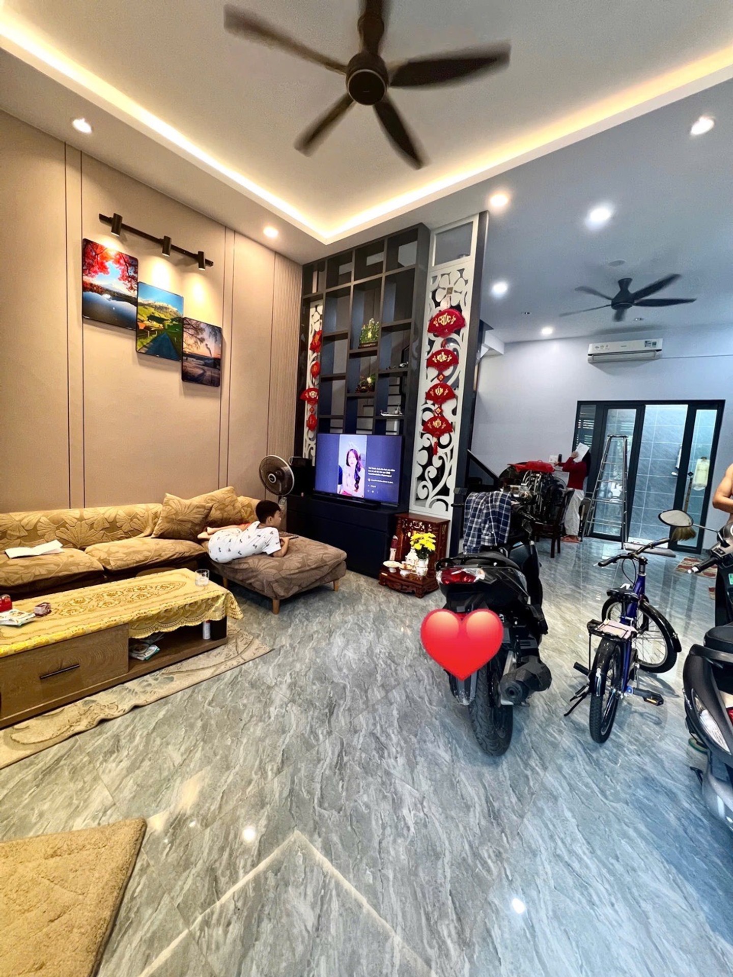 Cơ hội hiếm có sở hữu nhà 3 tầng đẹp ở Bình Tân với giá tốt
