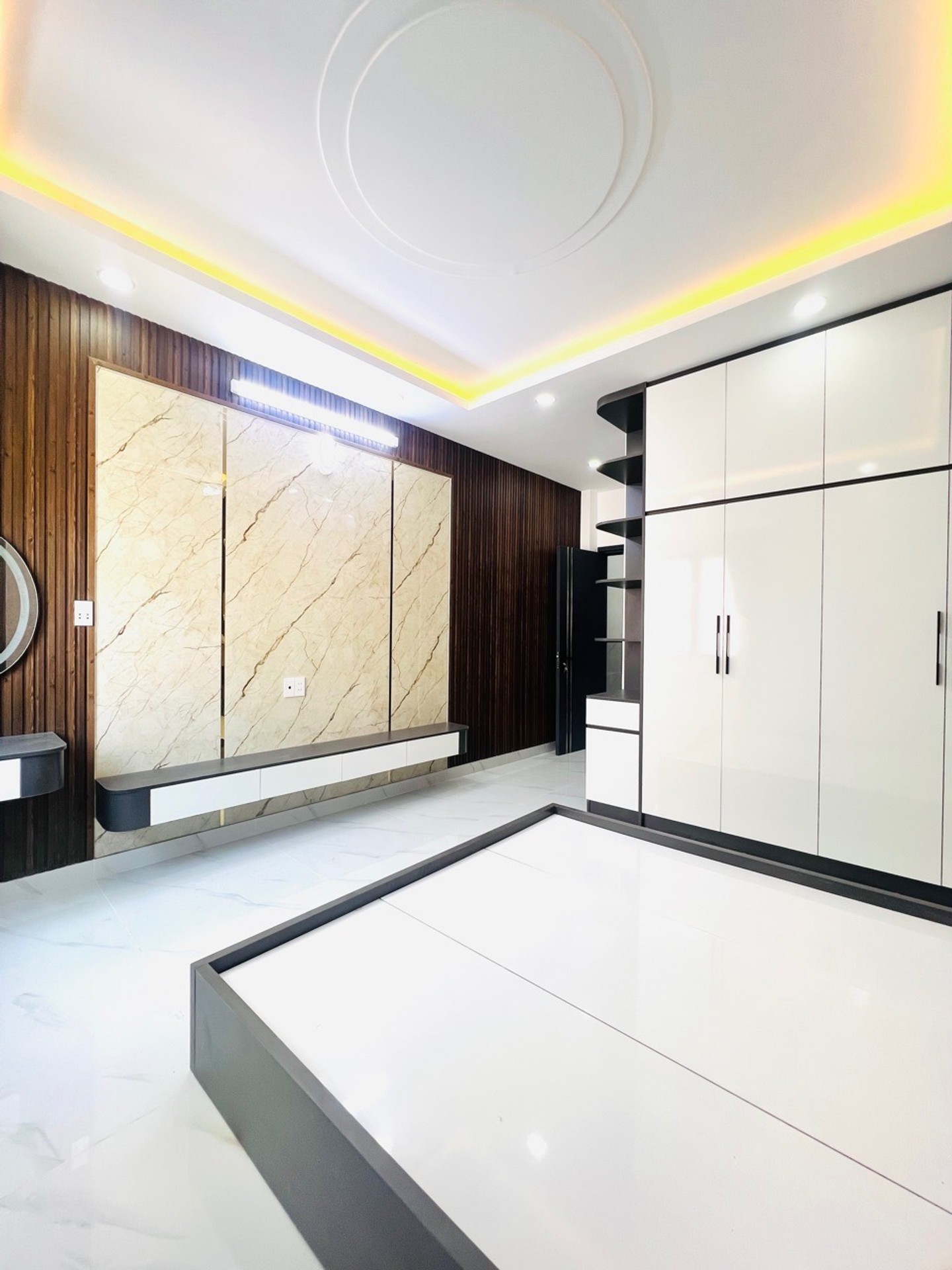 Nhà 5 Tầng Mới 66m2 Gần Tô Hiệu Phú Thạnh Quận Tân Phú Giá 8.7 Tỷ