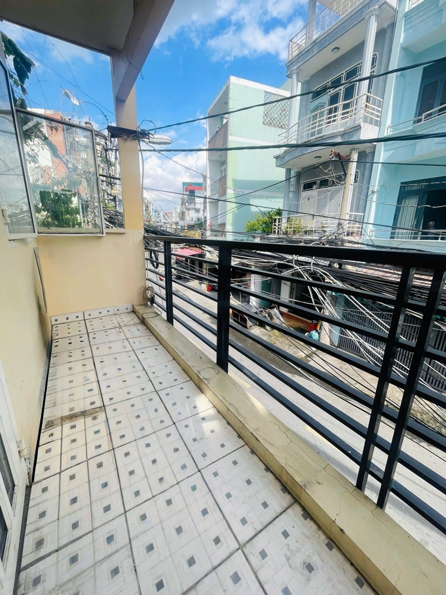 Nhà mặt phố bán góc 2 mặt tiền phường Hạnh Thông Gò Vấp 40m2
