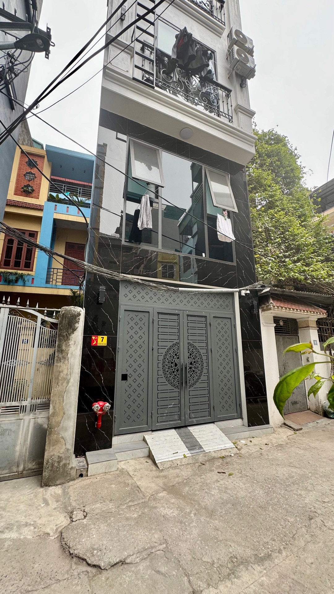 Siêu phẩm chung cư mini 6 tầng thang máy phố Kim Giang