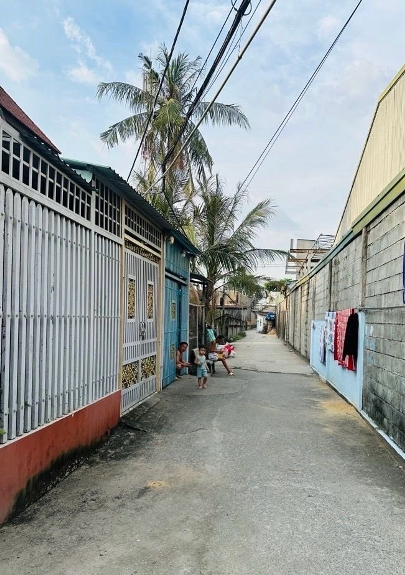 Bán nhà Nguyễn Thị Thập Quận 7, 125m2, ngang 5m, 2 tầng, sát Big C và Luxcity chỉ 10tỷ55 TL