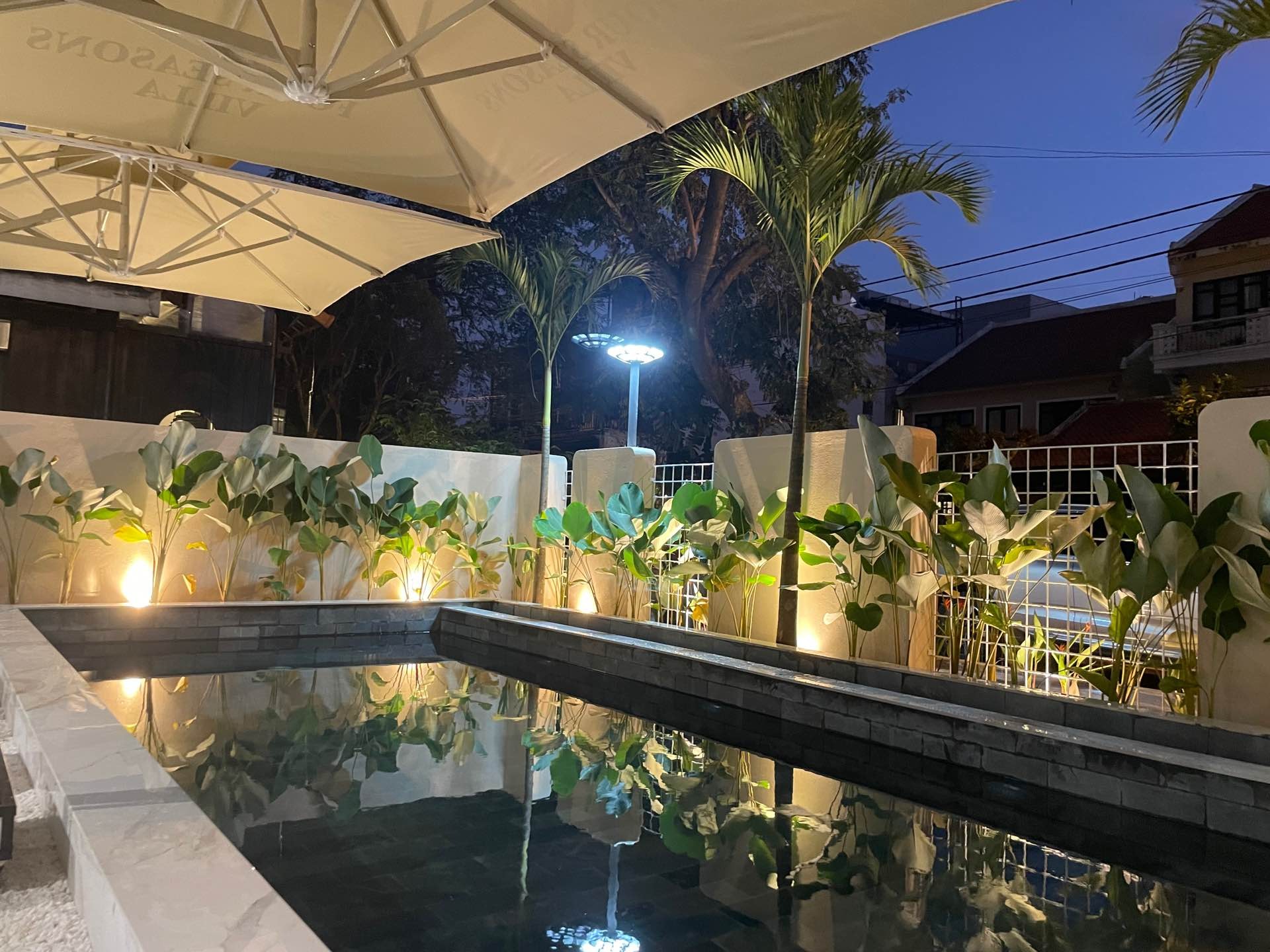 Villa 2 tầng có hồ bơi riêng - Đón đầu cơ hội sinh lời tại Hội An