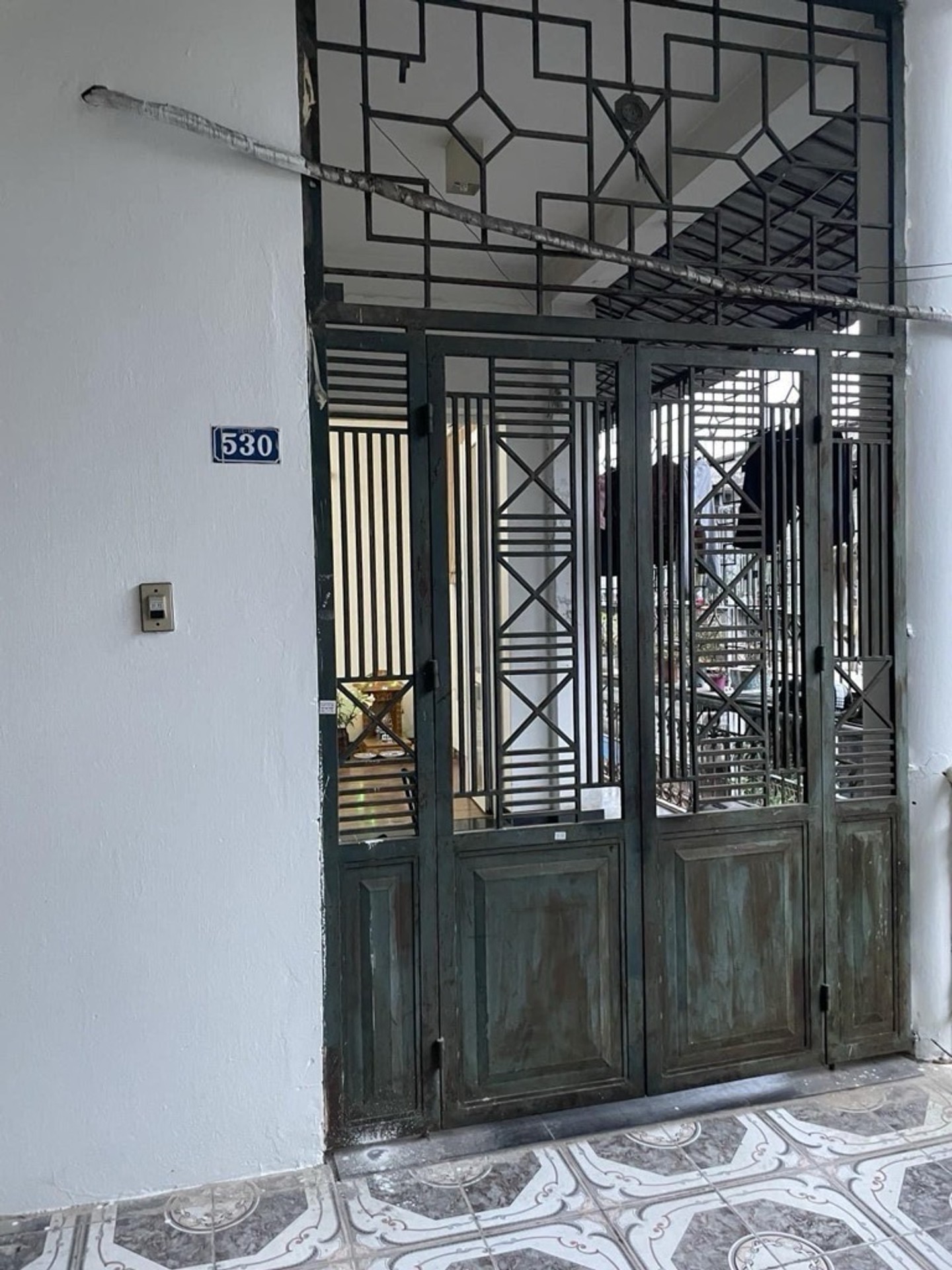 Căn hộ tiện nghi tại trung tâm, an ninh tuyệt đối