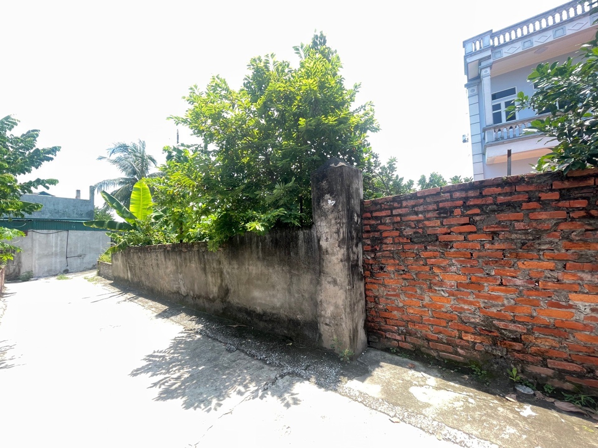 Đất đẹp 2 mặt đường Mỹ Lộc Tiến Thắng, sổ sẵn Giao ngay