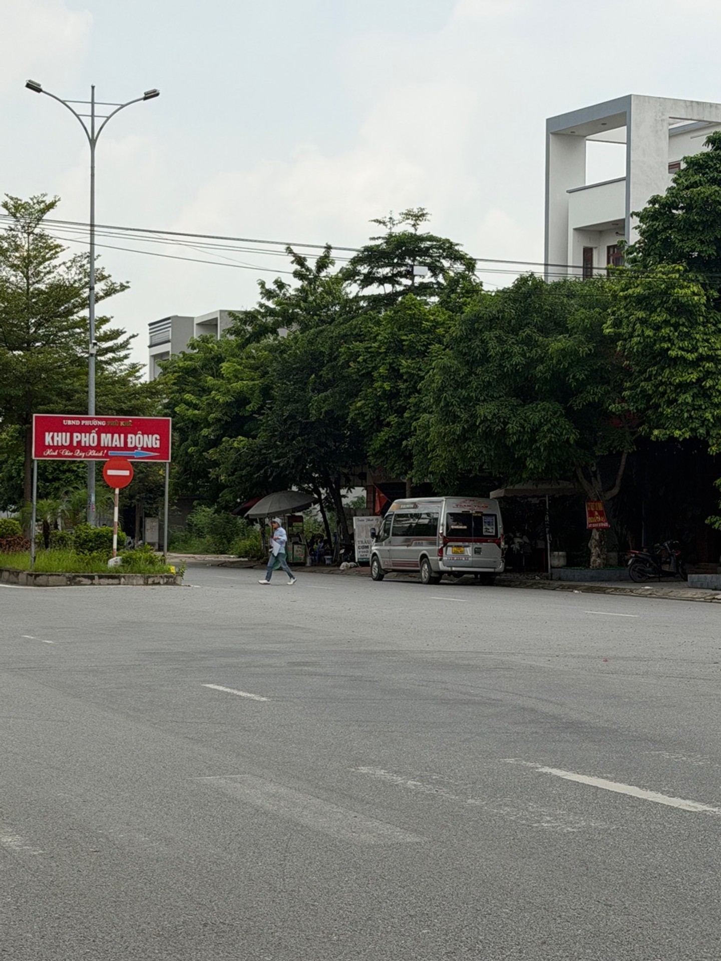 Nhà Lô Góc 2 Mặt Thoáng Khu Phố Mai Động - Cơ Hội Hiếm Có