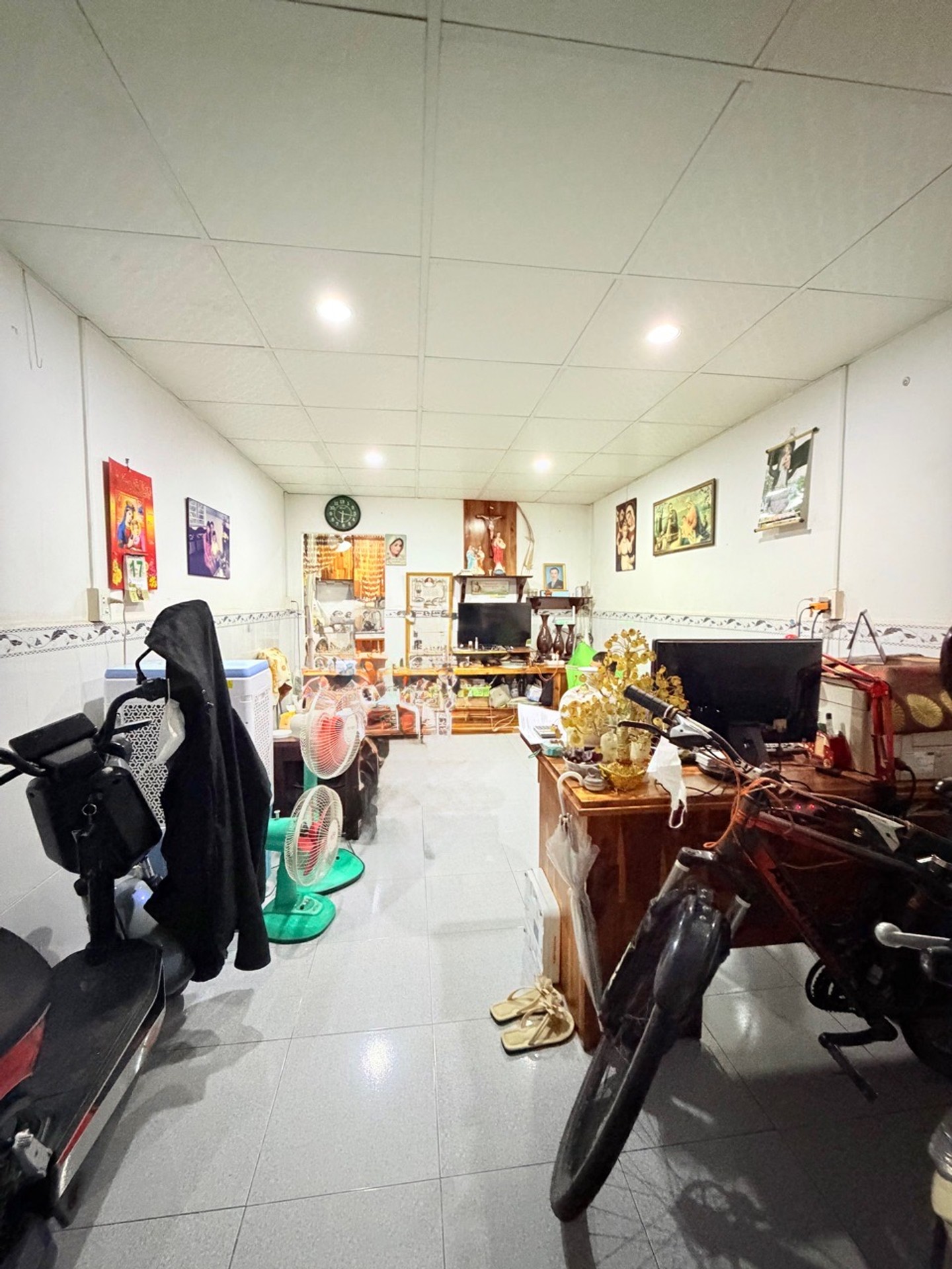 Bán nhà mặt phố 3 tầng 36m2 tại Phường 6, Quận Tân Bình