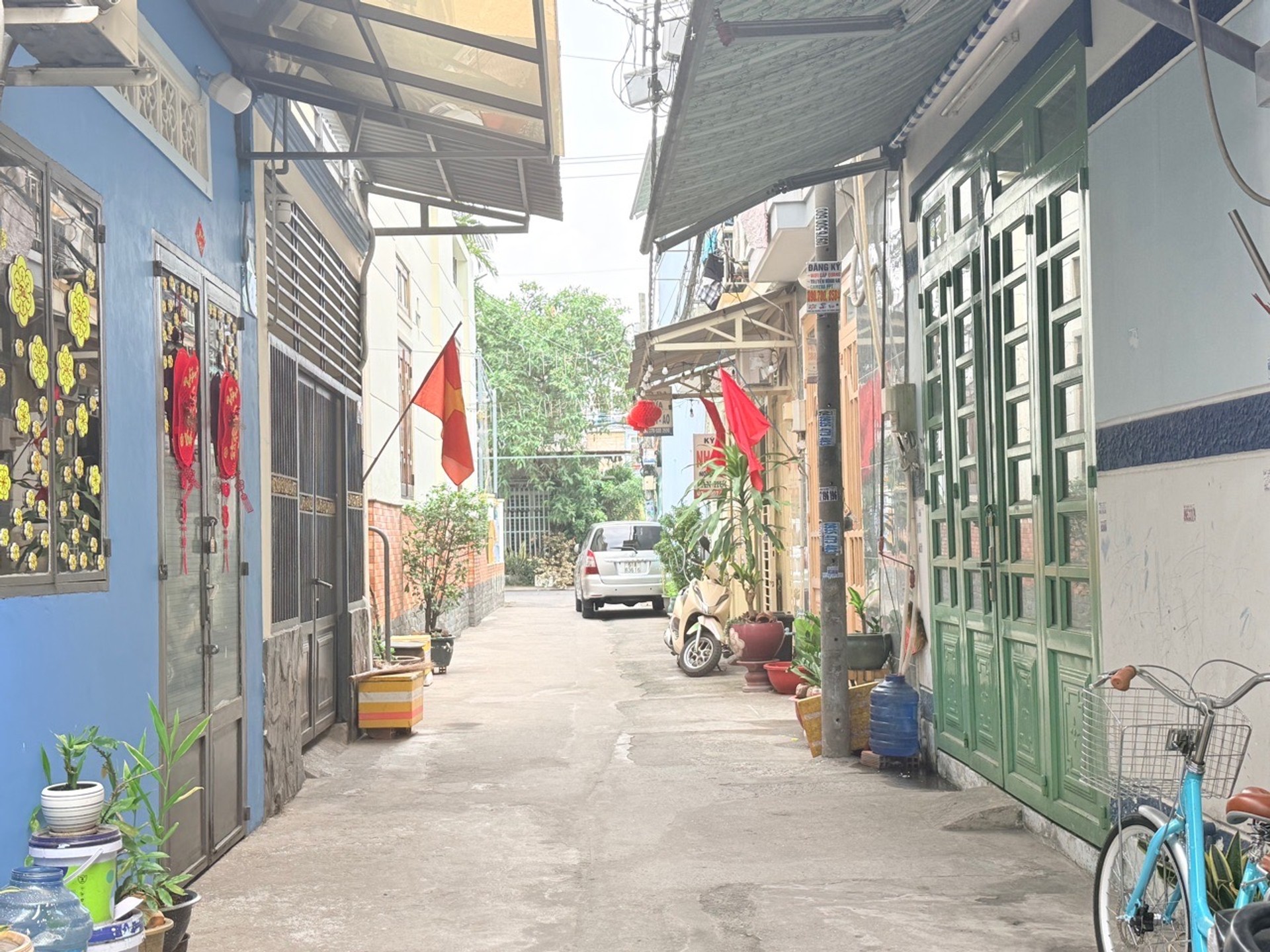 🌺 Nhà 2 Tầng 1/ Đường THỚI AN 22, Diện tích 70m2, ngang 4.5m, hẻm 4m xe hơi đậu cửa, gần trường