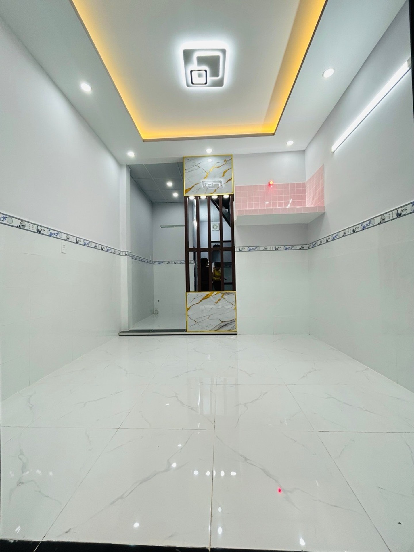 QUẬN 6 – LÝ CHIÊU HOÀNG – CHỈ 3,75 TỎI
Diện tích: 3,5m x 9m
📍 Vị trí: Phường 10, Quận 6, g