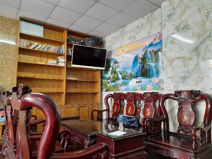 Bán nhà mặt phố quận 6 diện tích 90.6 m2, mặt tiền 7 m giá 11.8 tỷ