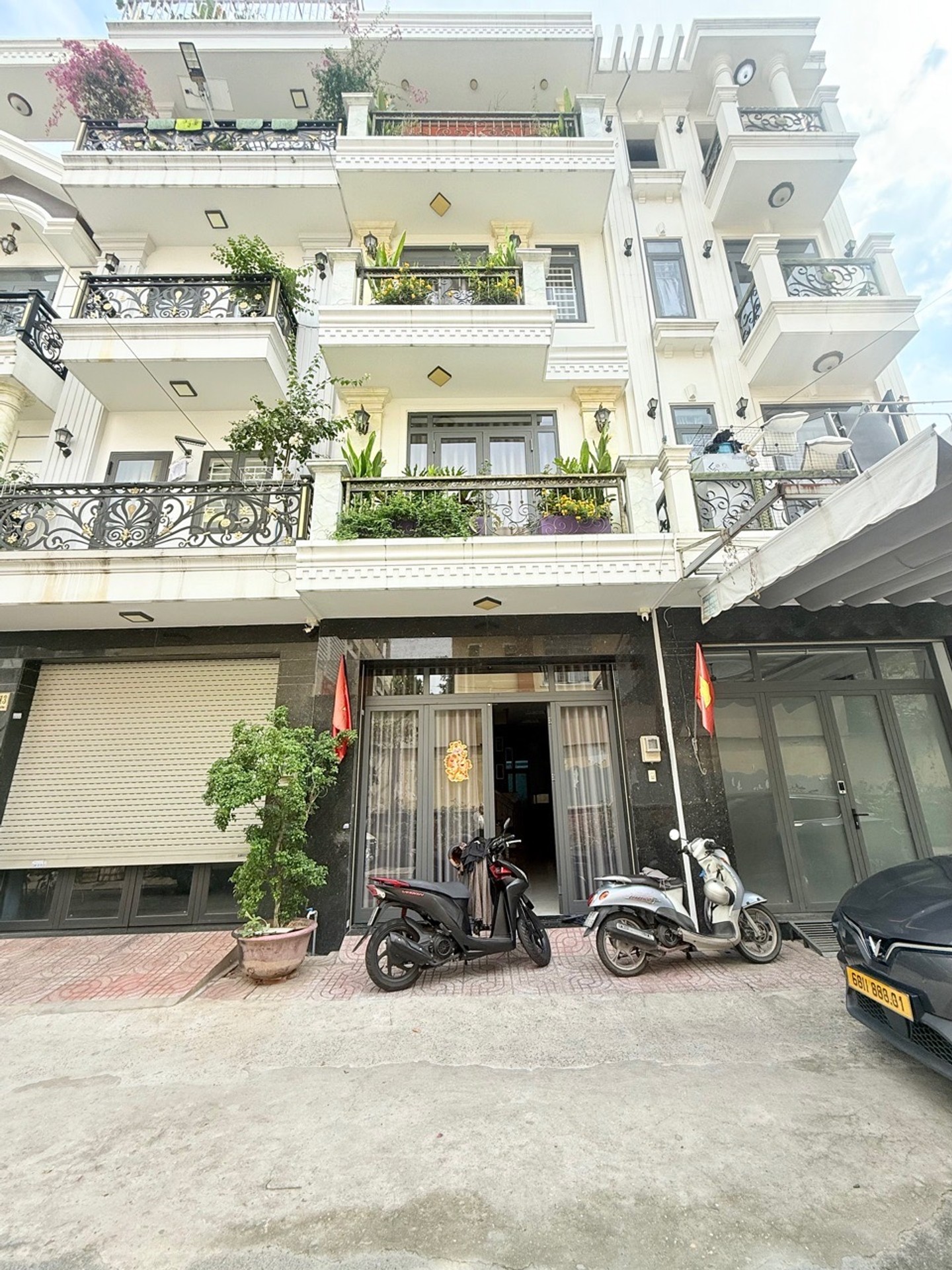 Bán nhà 4 tầng diện tích 66m2 tại Tây Thạnh, giá 10.4 tỷ không lộ giới, Quy hoạch TL Chính Chủ