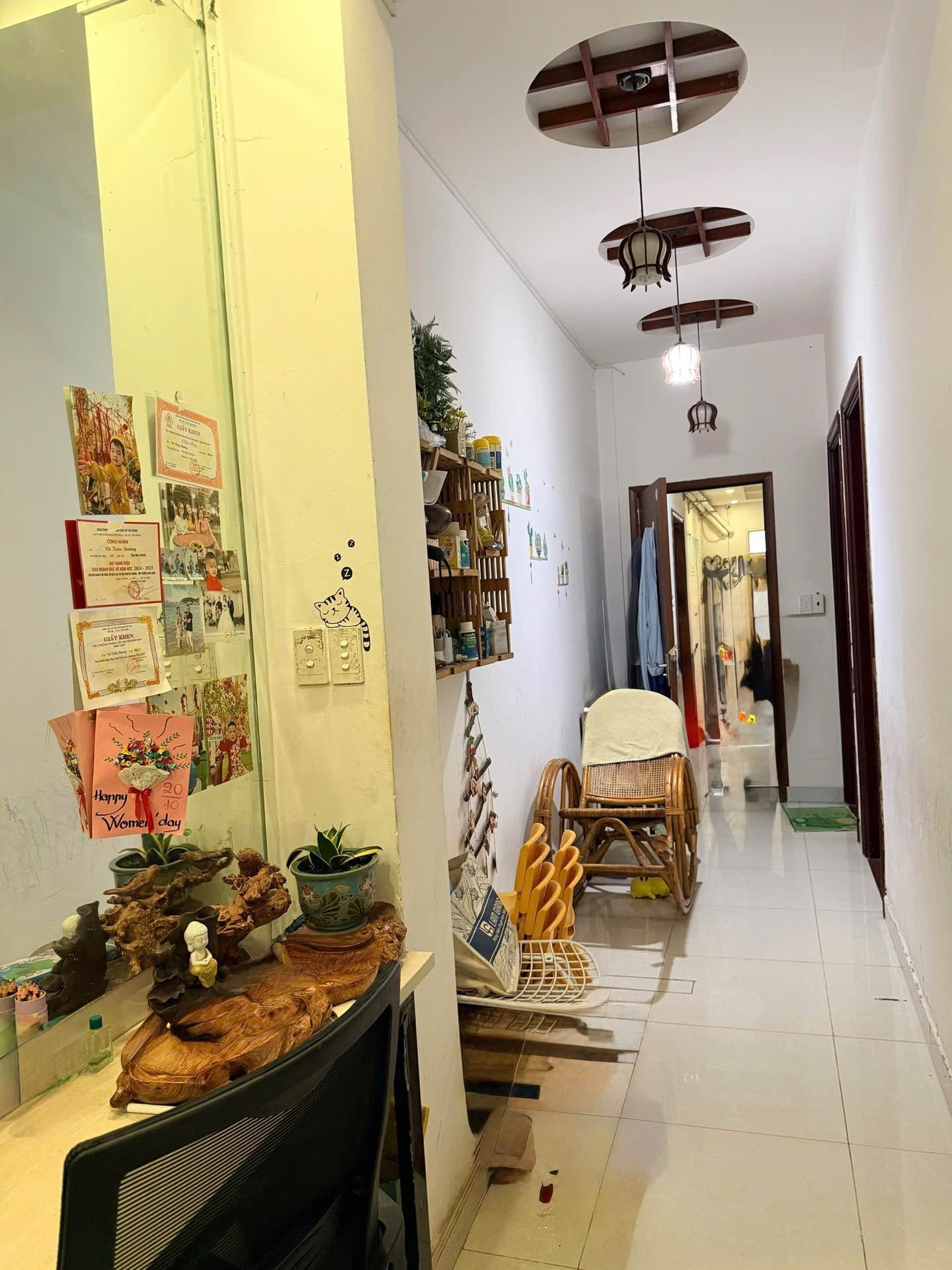 Nhà riêng 4 tầng 12PN tại Tân Bình giá 22.4 tỷ, hẻm ô tô