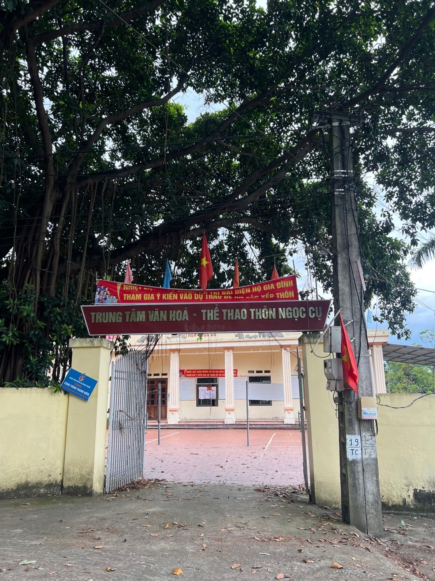 Đất GIÁ MỀM - thôn Ngọc Cụ xã Hoàng Vân tỉnh Bắc Giang cũ nay thuộc tỉnh Bắc Ninh.