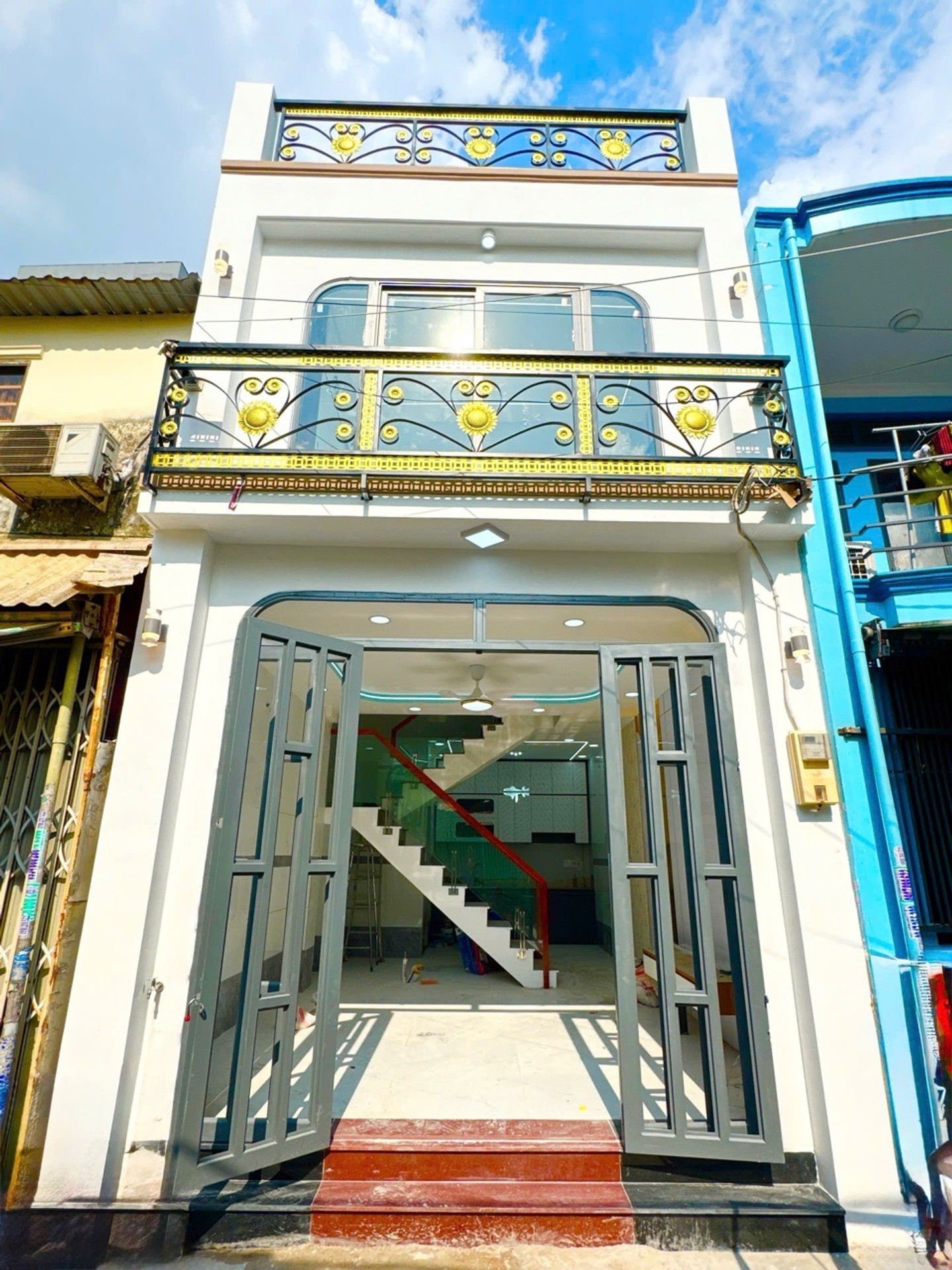 NHÀ ĐẸP HXH THÔNG THOÁNG SẠCH SẼ- GẦN CHỢ- TÊN LỬA- SIÊU THỊ AEON BÌNH TÂN.