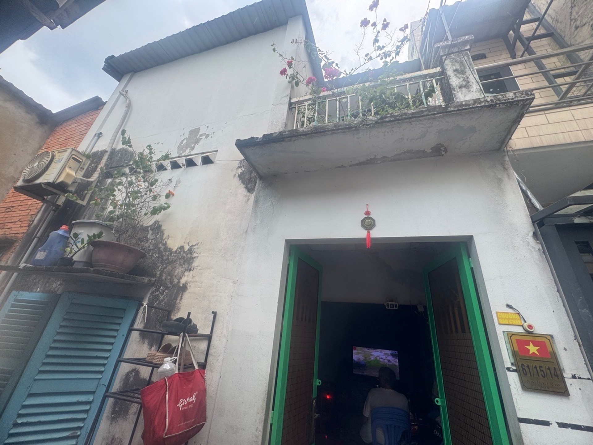 NHÀ BÁN QUANG TRUNG ~35M2 – 2TẦNG 2PN– CHỈ Nhỉnh 3TỶ