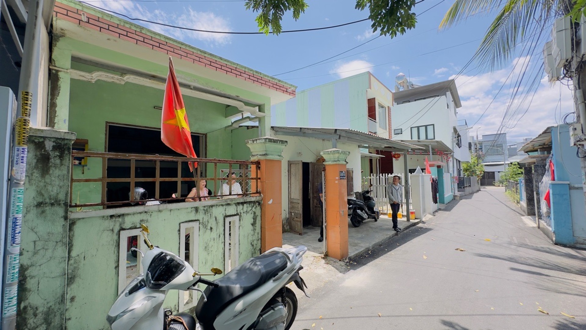Bán nhà kiệt ô tô Nguyễn Lương Bằng hòa khánh đà nẵng, diện tích rộng 139m2