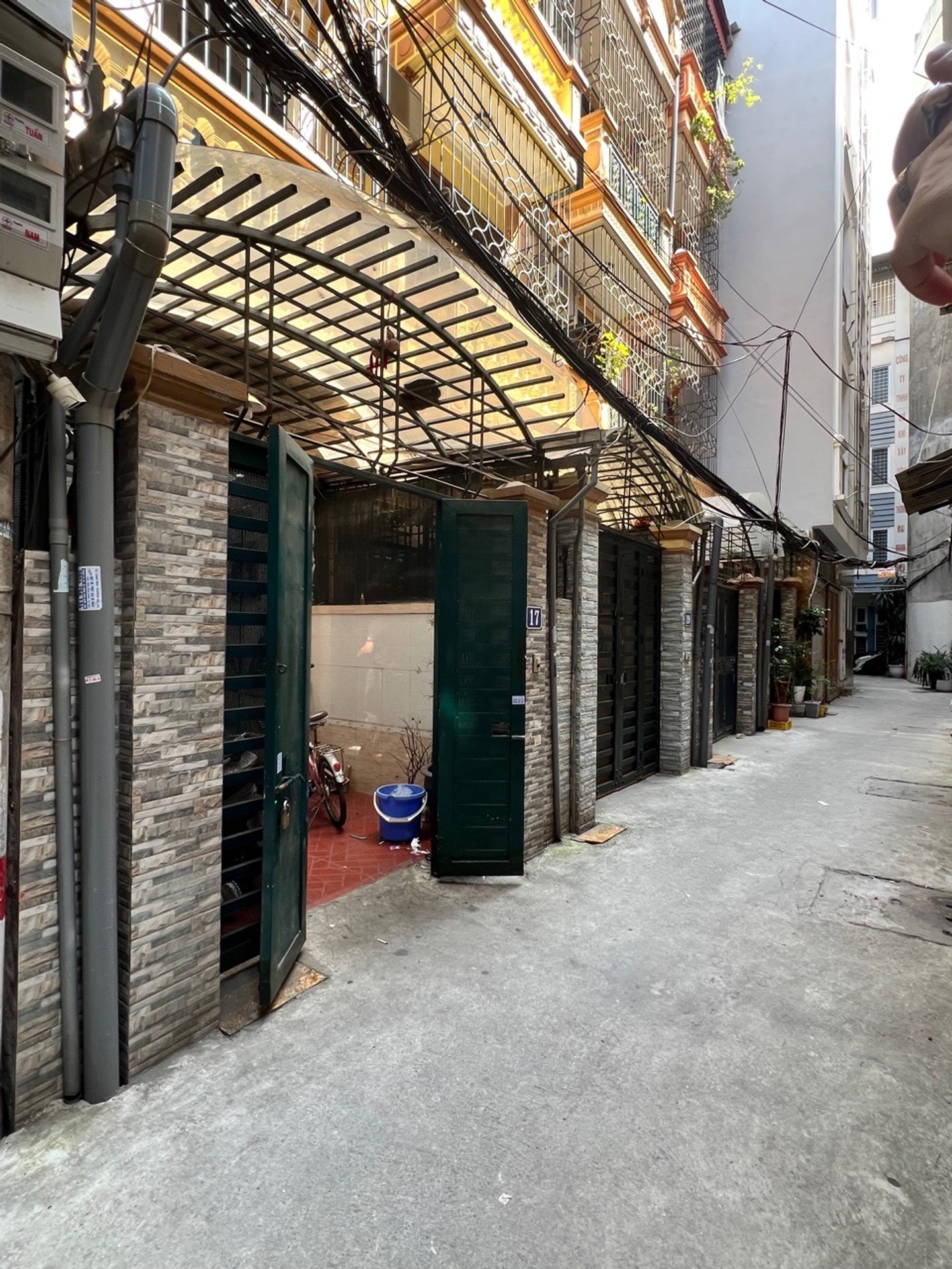 Cơ hội sở hữu nhà 4 tầng, 63m2, vị trí vàng tại Kim Giang, giá tốt hiếm có.