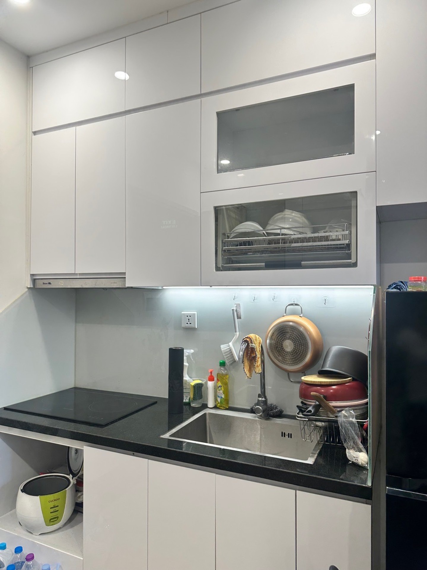 Căn Studio Vinhomes Smart City Tây Mỗ - Full Nội Thất, Thu Nhập Tốt