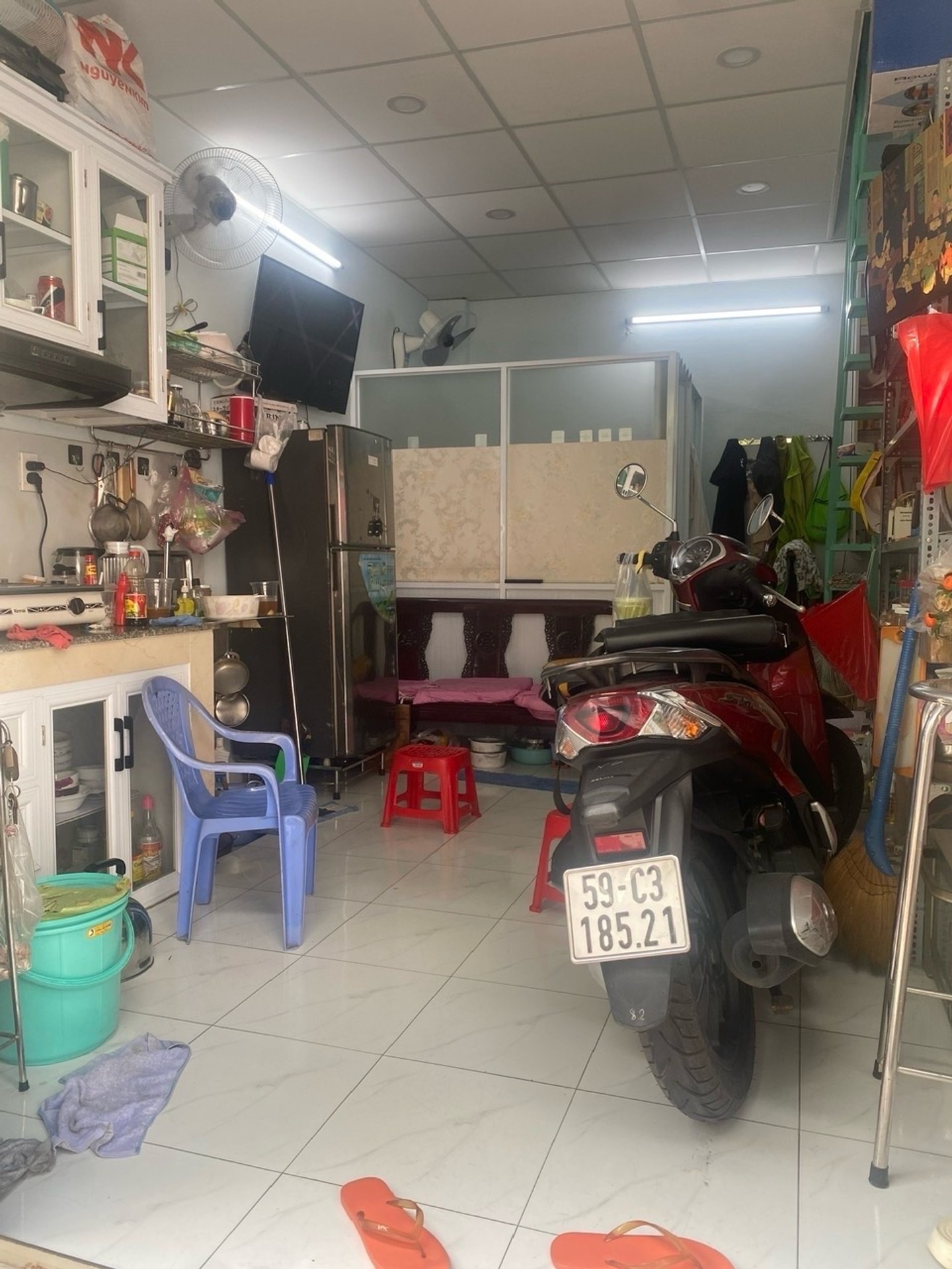 Nhà Mặt Phố 2 Tầng Tại Phú Trung - Cơ Hội Vàng Với Giá Đầu Tư Hấp Dẫn