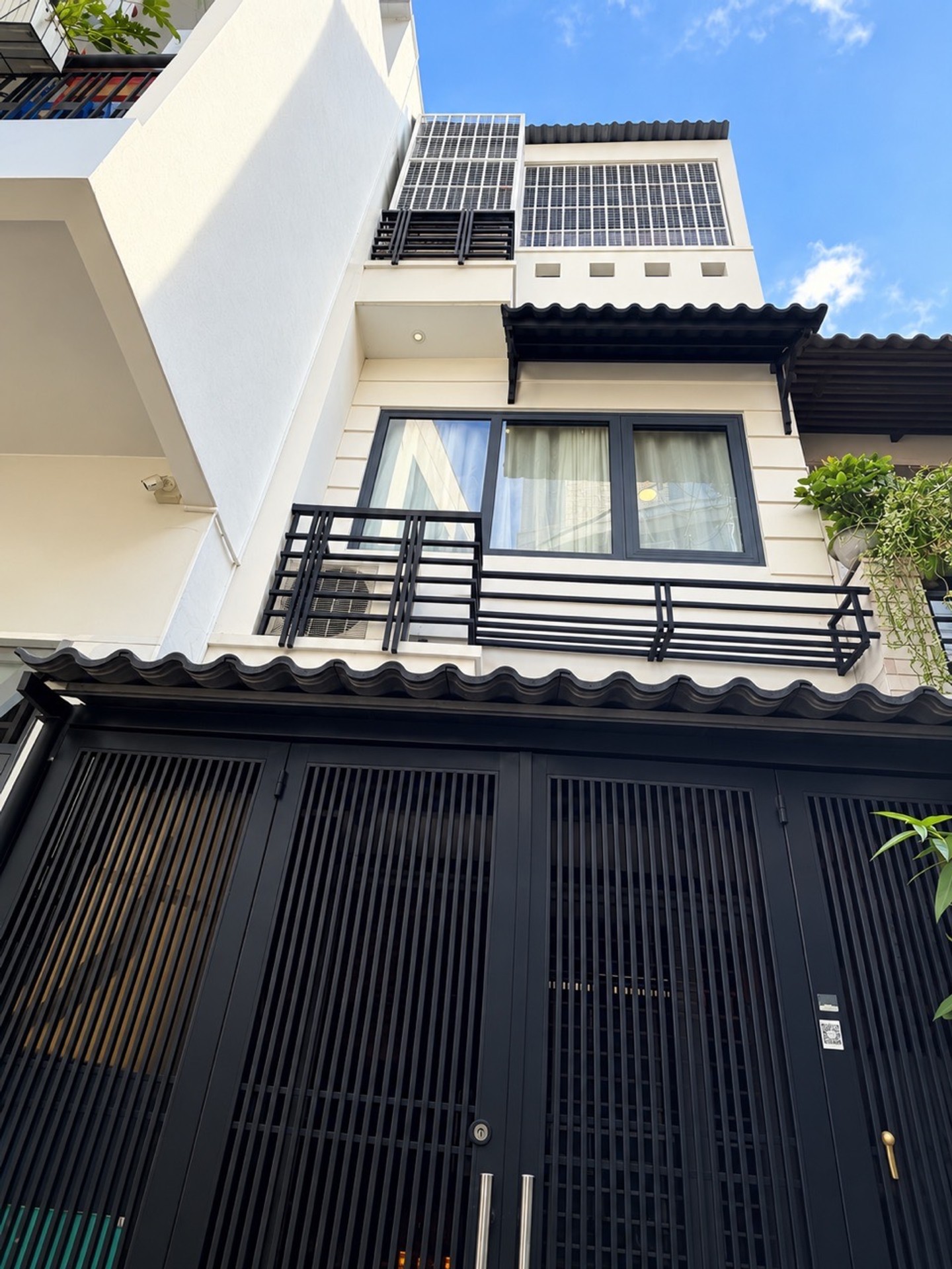 Nhà 3 tầng mới đẹp tại phường Tân Sơn Hòa, quận Tân Bình, diện tích 37m2