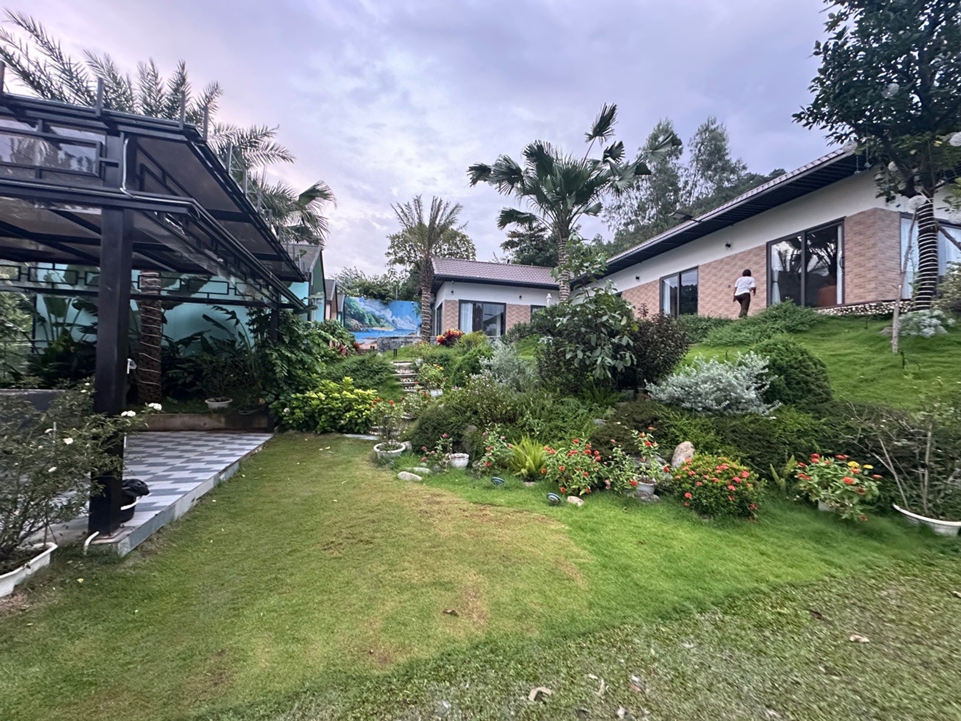 Villa Đồng Đò - Sóc Sơn - Nghỉ Dưỡng Cao Cấp - Sẵn Dòng Tiền