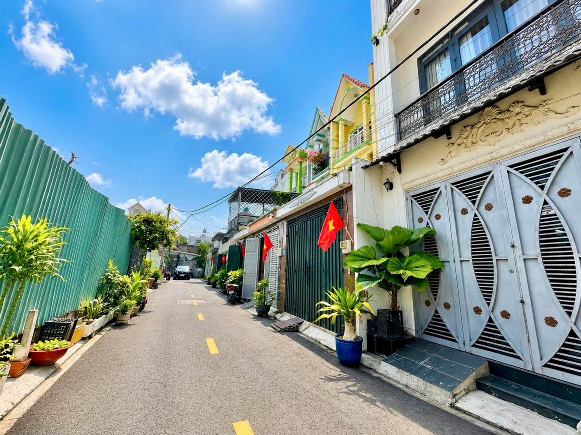 Bán nhà riêng 1 tầng tại Nguyễn Ảnh Thủ với 6 phòng trọ cho thuê, vị trí gần chợ Đông Quang