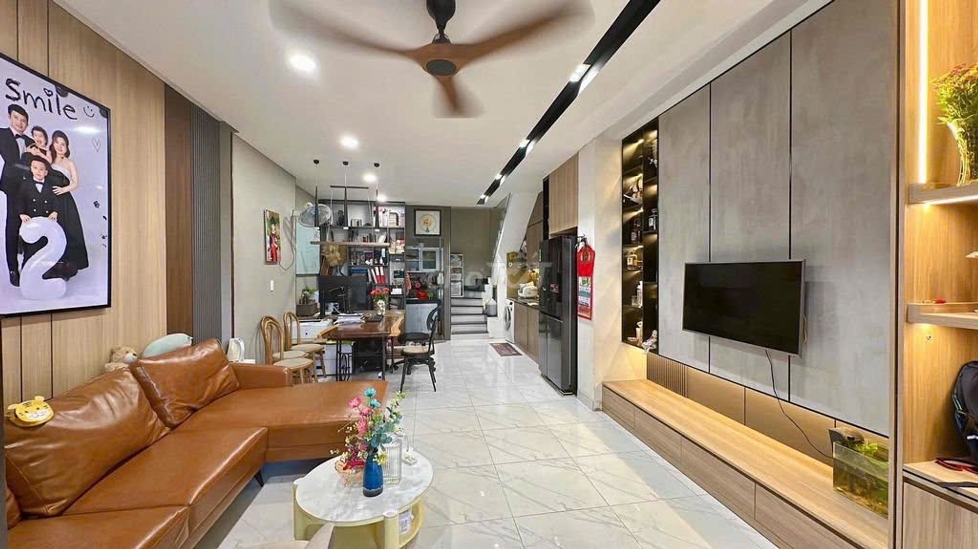 Nhà 2 Tầng Sang Trọng Khu Osaka, Long Trường