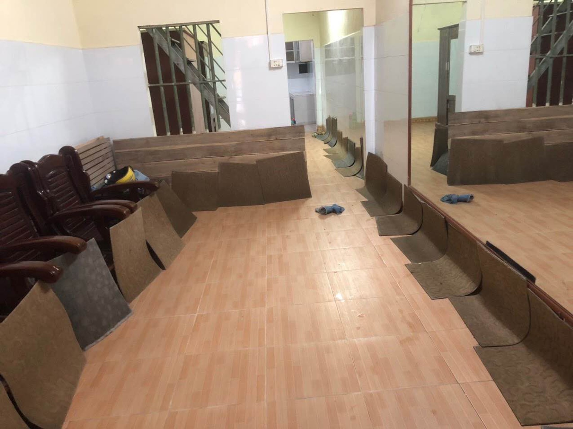 Bán nhà cấp 4 48m2 mặt ngõ ô tô tránh, kinh doanh được tại Thanh Bình