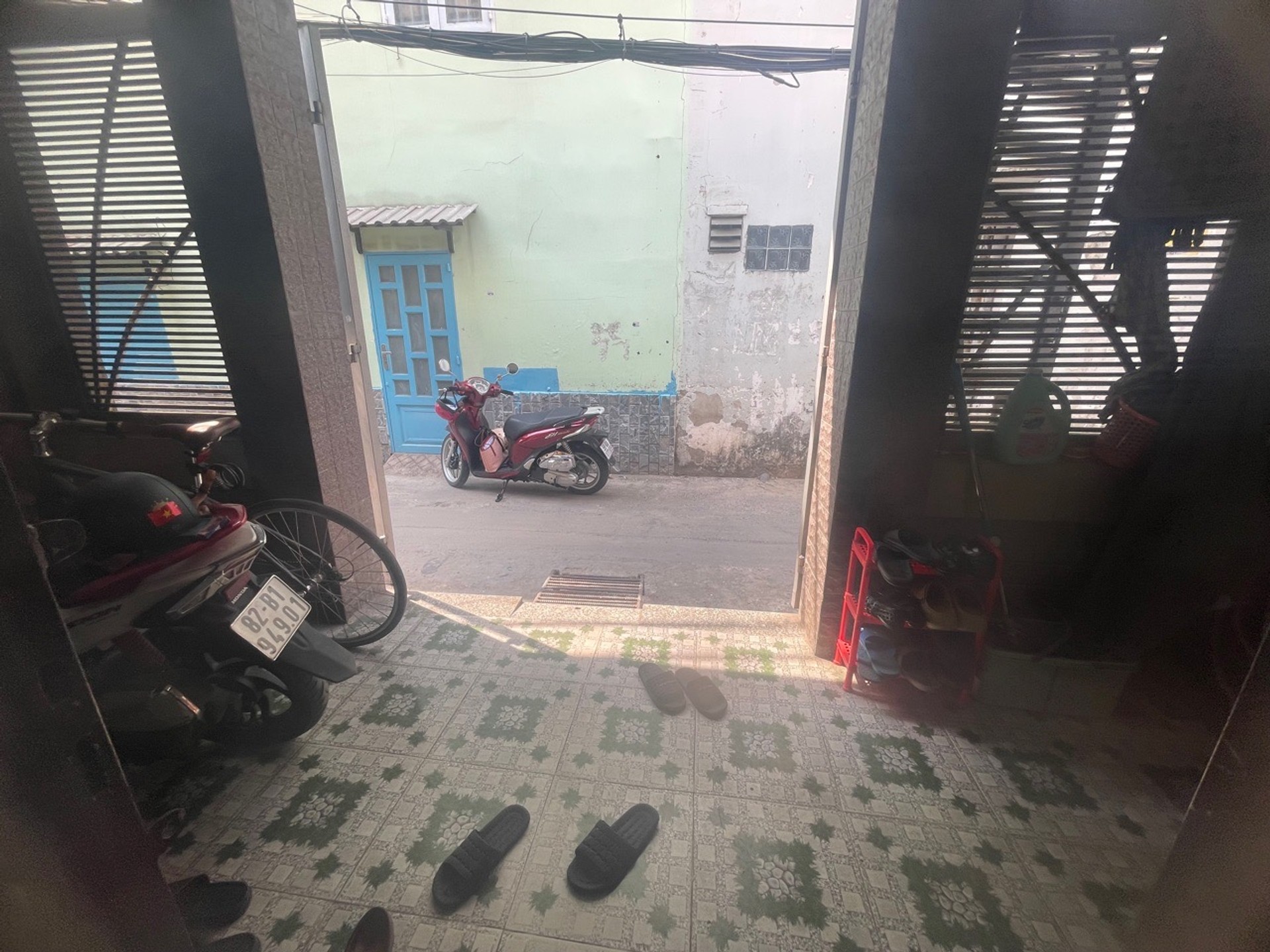 Nhà 3 tầng kiên cố tại Tây Thạnh, Tân Phú giá 5.9 tỷ