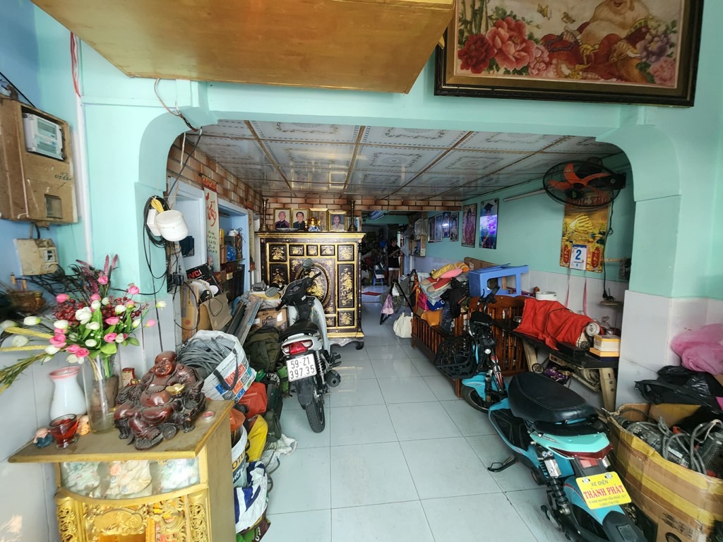 Bán nhà riêng Quận 7 diện tích 59m2, giá 5.5 tỷ