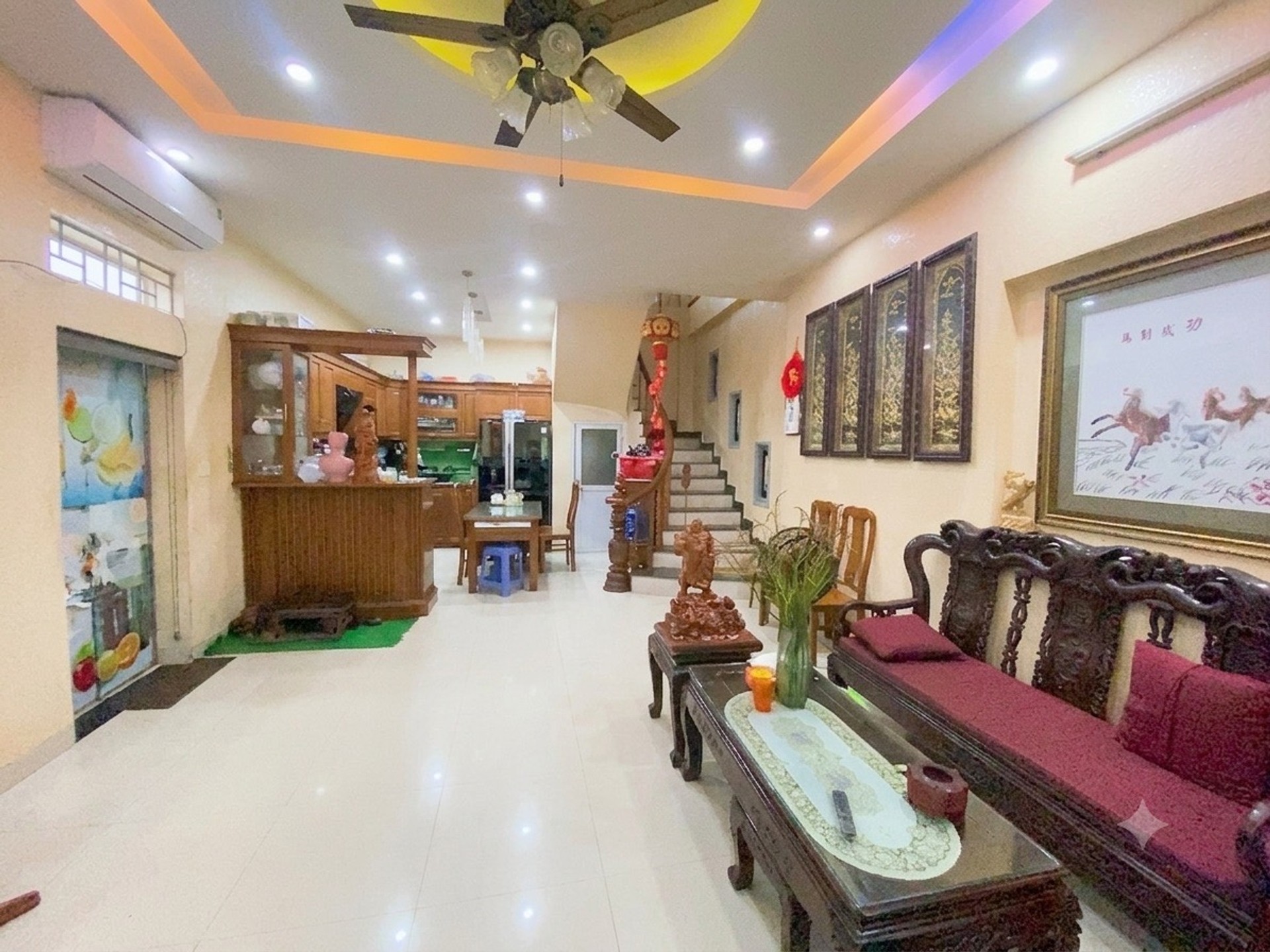 BÁN NHÀ VĂN PHÚ – HÀ ĐÔNG -LÔ GÓC 2 THOÁNG - Ô TÔ QUA NHÀ - KINH DOANH - 9,8 TỶ
