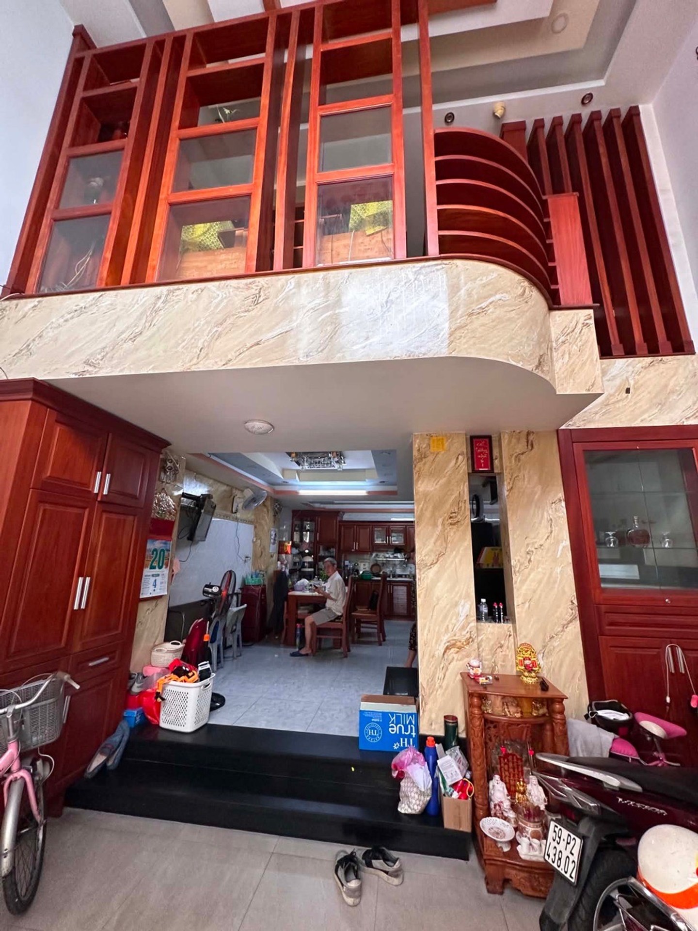 Nhà riêng 5 tầng, 5 phòng ngủ tại Tân Sơn Nhì, Tân Phú giá 8 tỷ