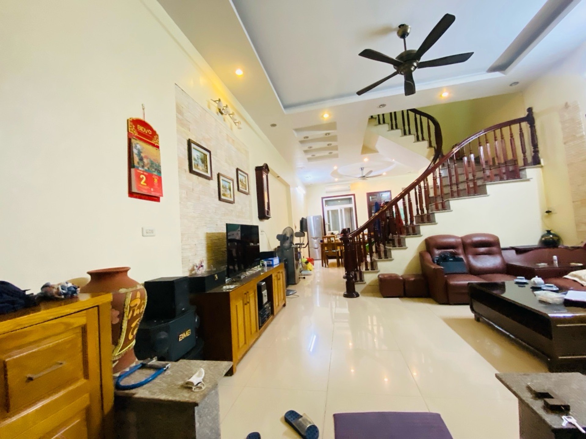 Nhà đẹp Gia Quất gần ô tô, thang máy, 4 tầng thang máy, full nội thất