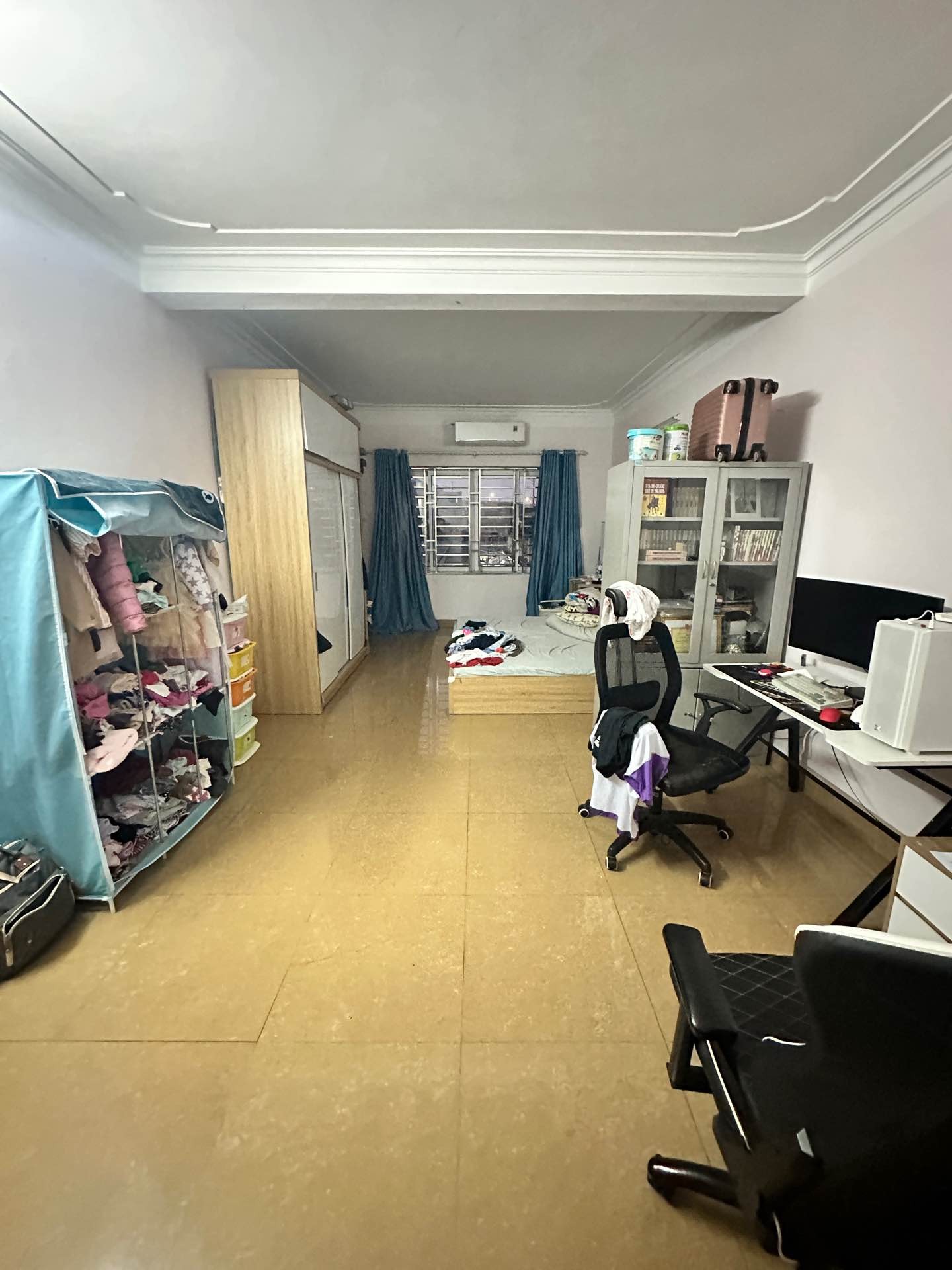 Nhà riêng Vĩnh Tuy 3 tầng, diện tích 63,4m², giá 20,3 tỷ