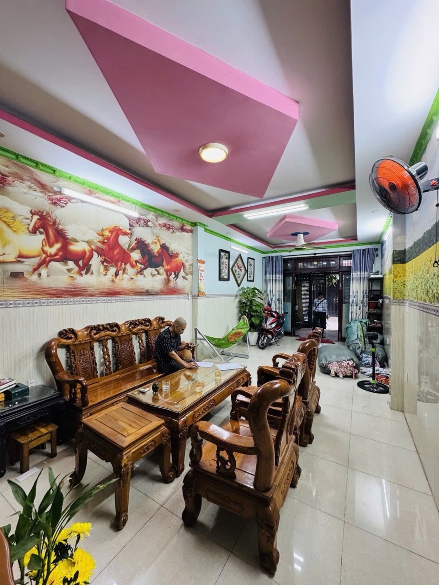 Cơ hội sở hữu nhà 3 tầng kiên cố ngay khu VIP Bình Tân - Thu nhập cho thuê hấp dẫn