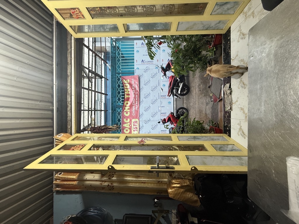 Bán nhà 2 tầng ngang 5m - An Dương Vương - chỉ 4.3 tỉ