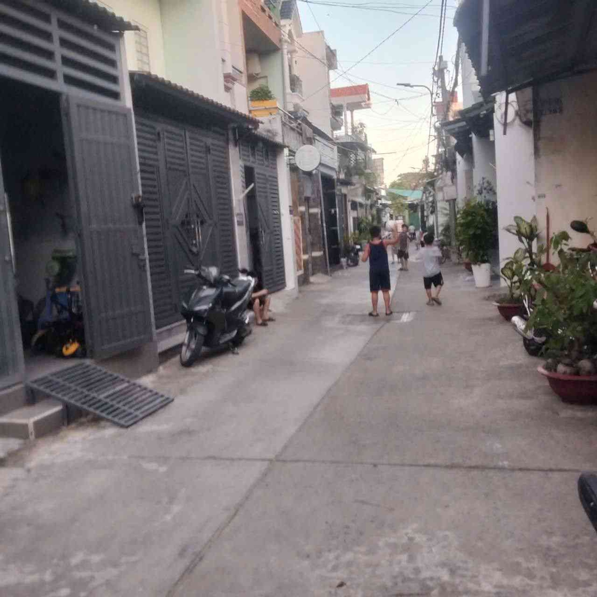 Nhà sổ riêng, đường Tân Chánh hiệp 36, phường Trung Mỹ Tây, Quận 12, đt 4x14 +4,5 tầng ,giá 6.45 tỷ